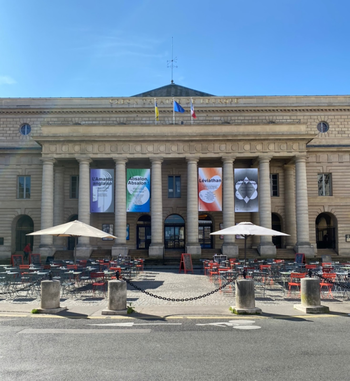 Le Café de L'Odéon 5