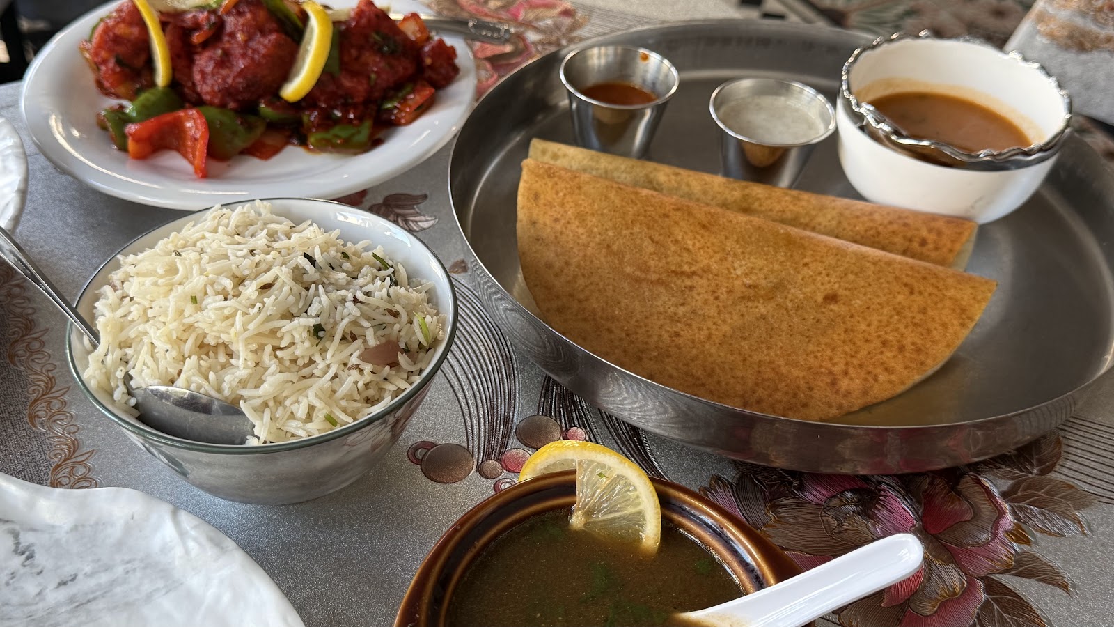 Kolapasi South Indian cuisine 4