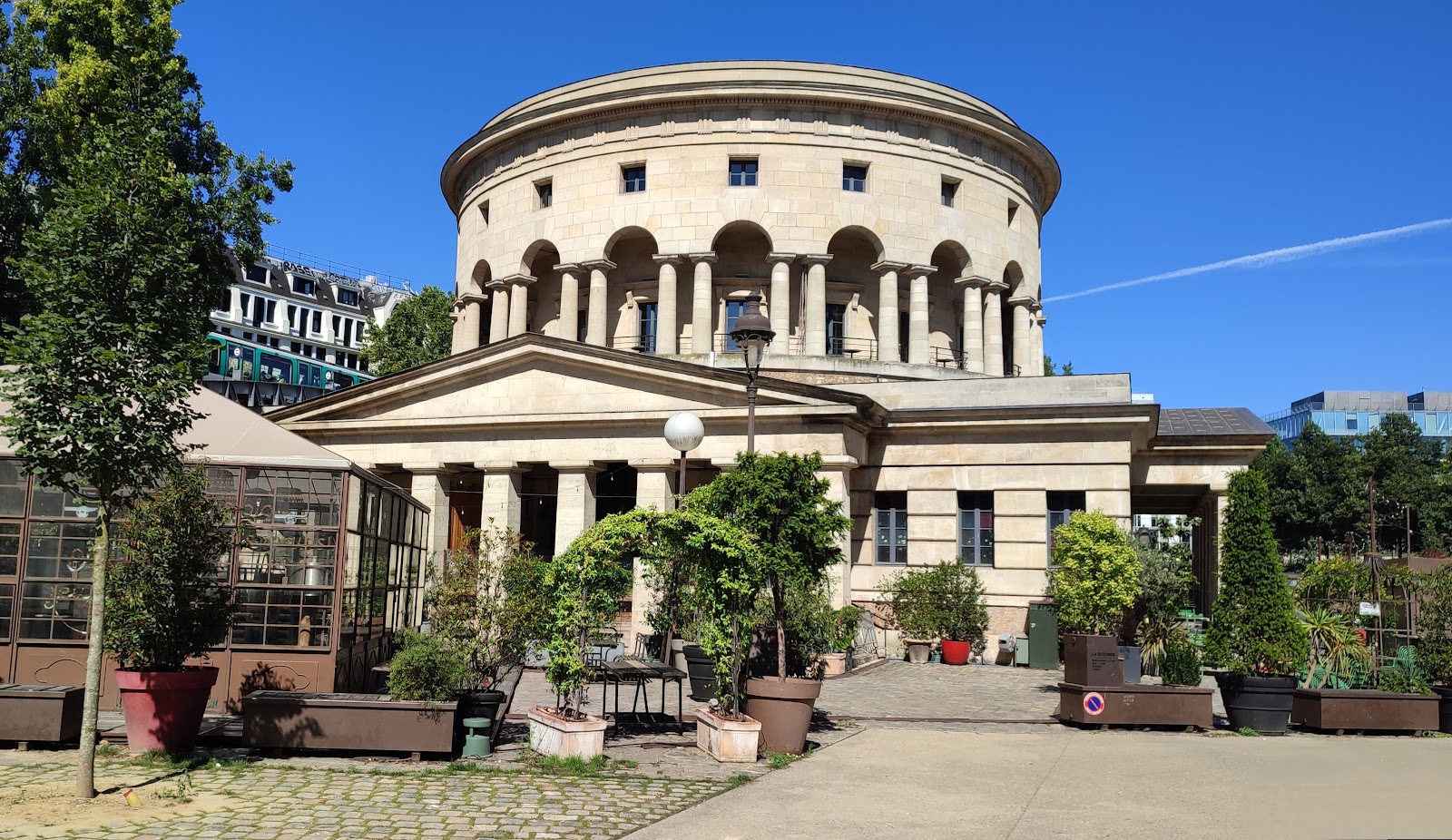 La Rotonde Stalingrad 4