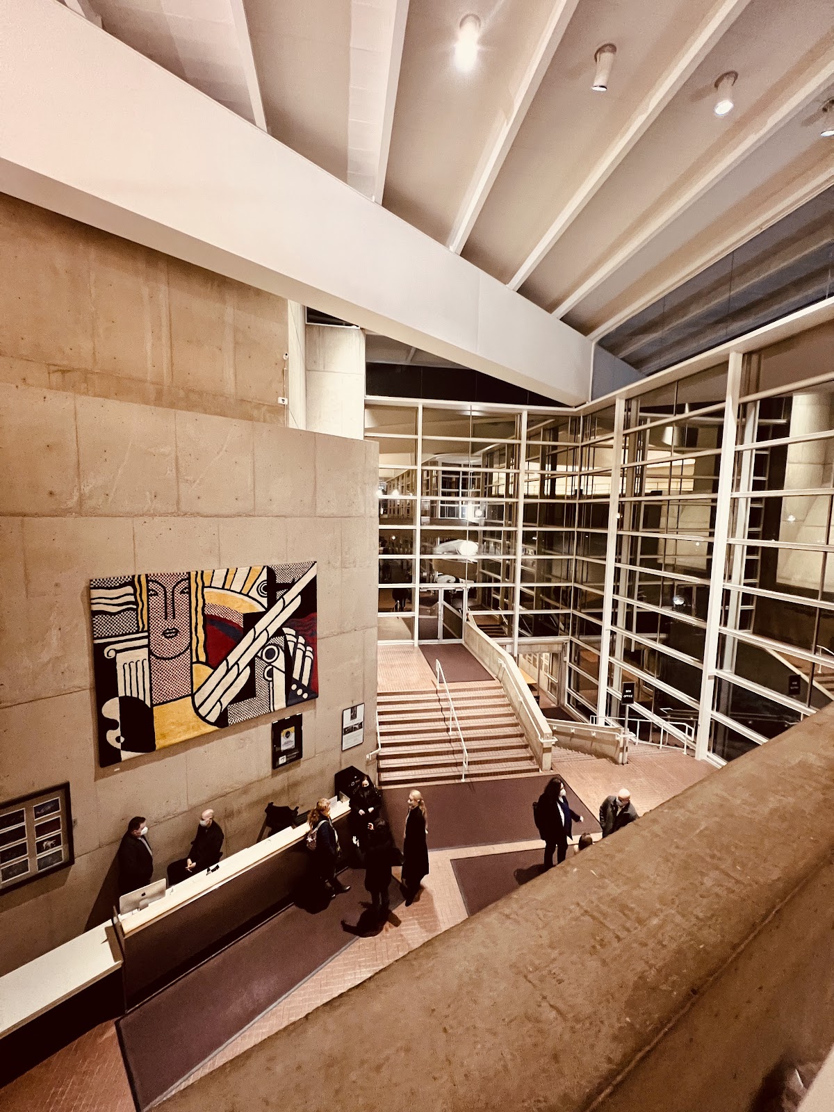 Power Center for the Performing Arts 5