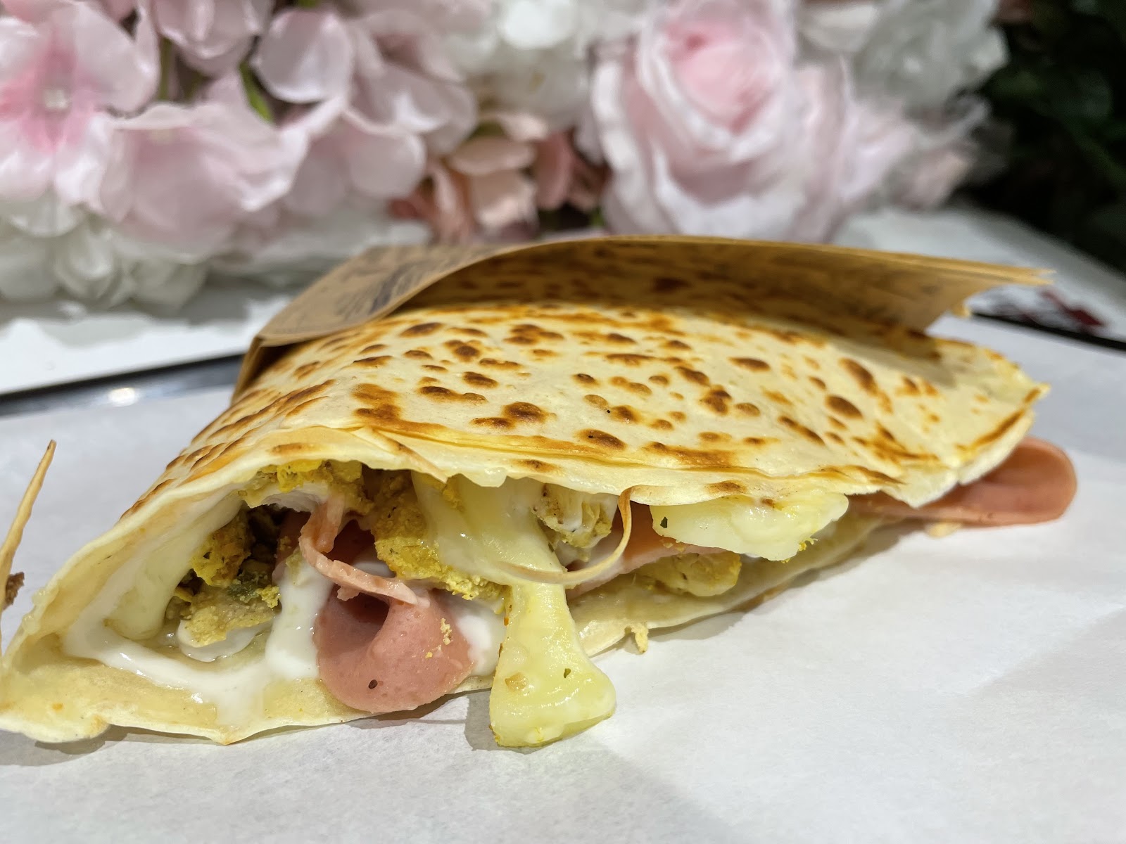 Crepe studio 5