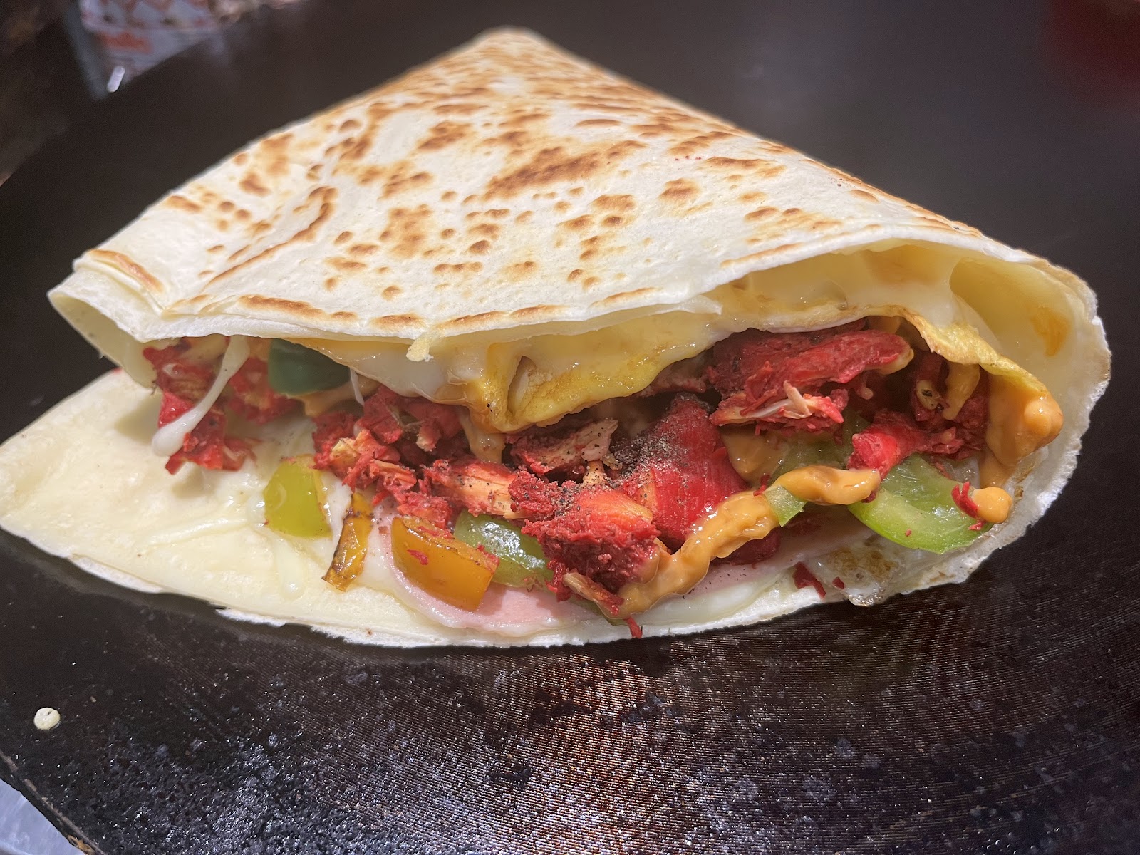 Crepe studio 4