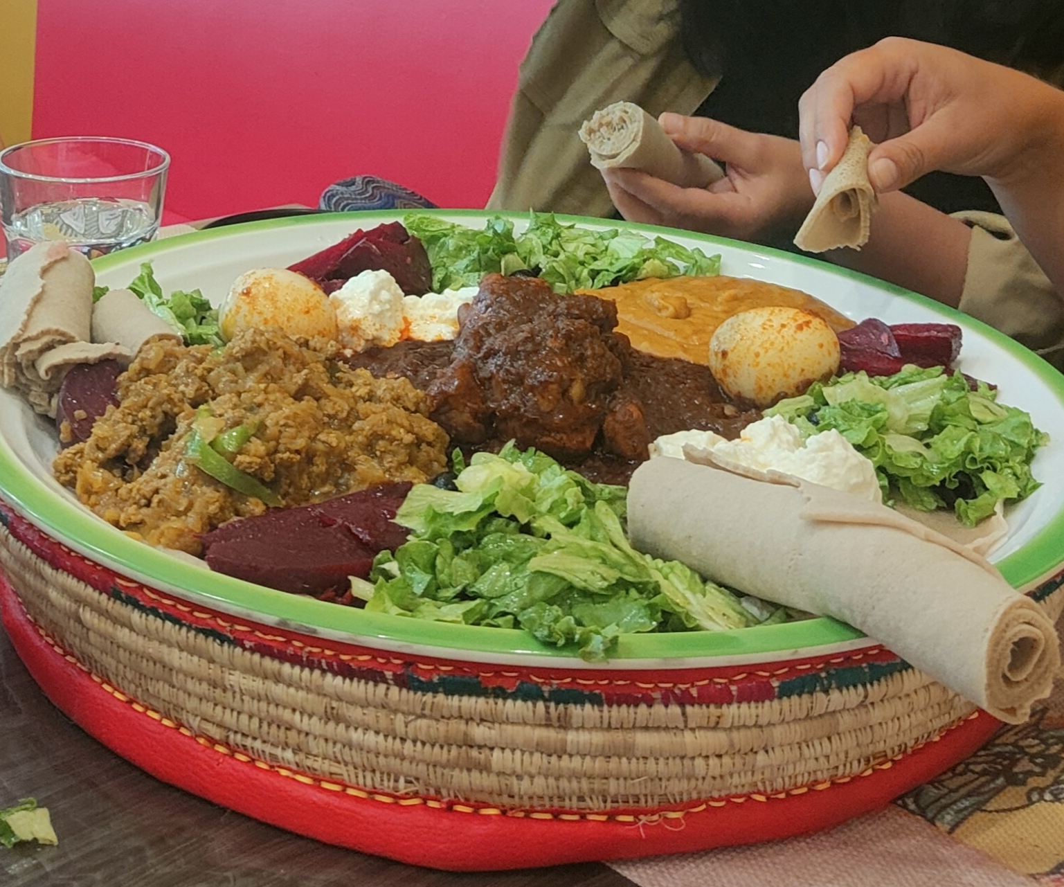 Selam Ethiopian & Eritrean Restaurant 4
