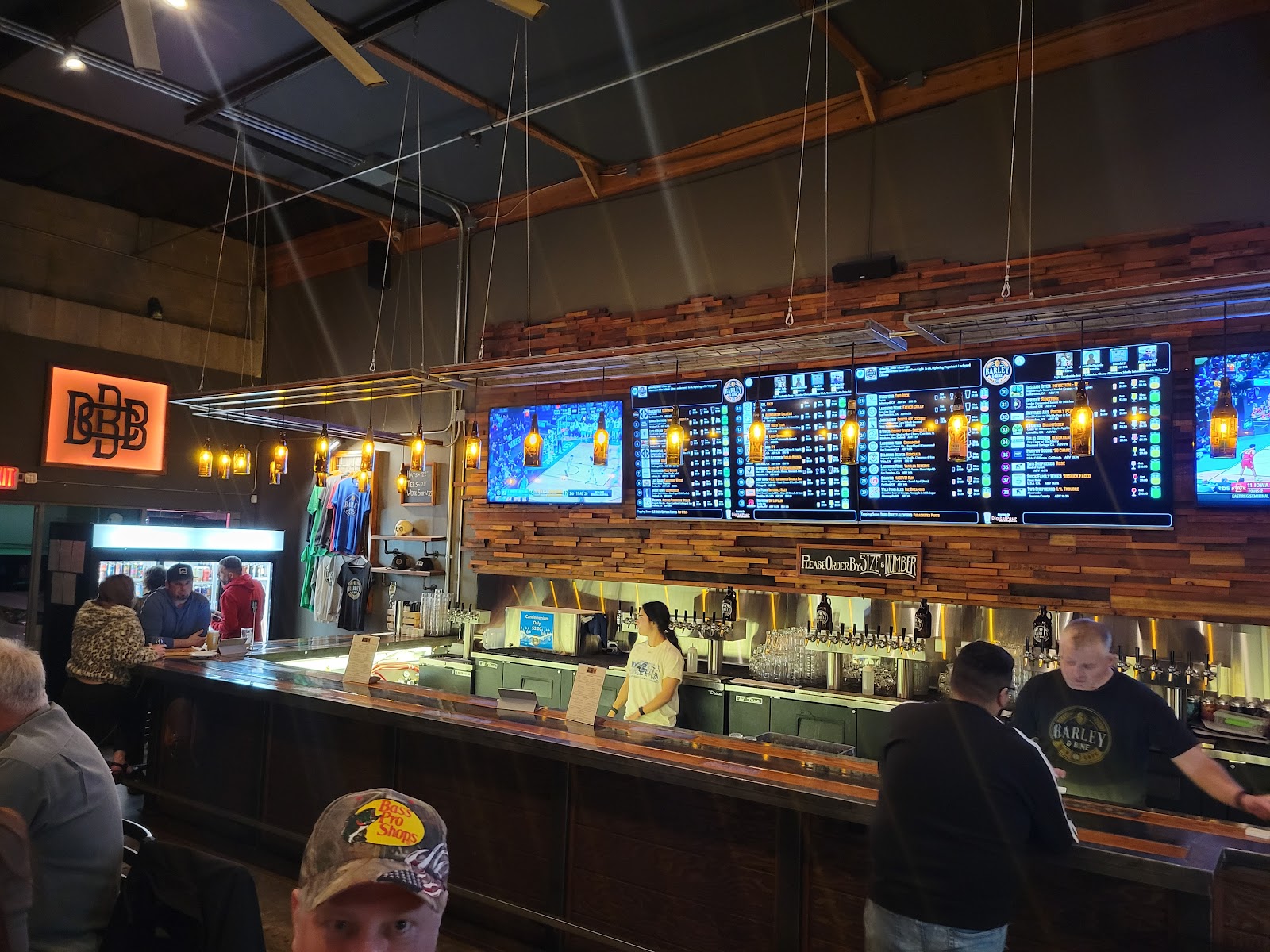 Barley & Bine Beer Cafe 5