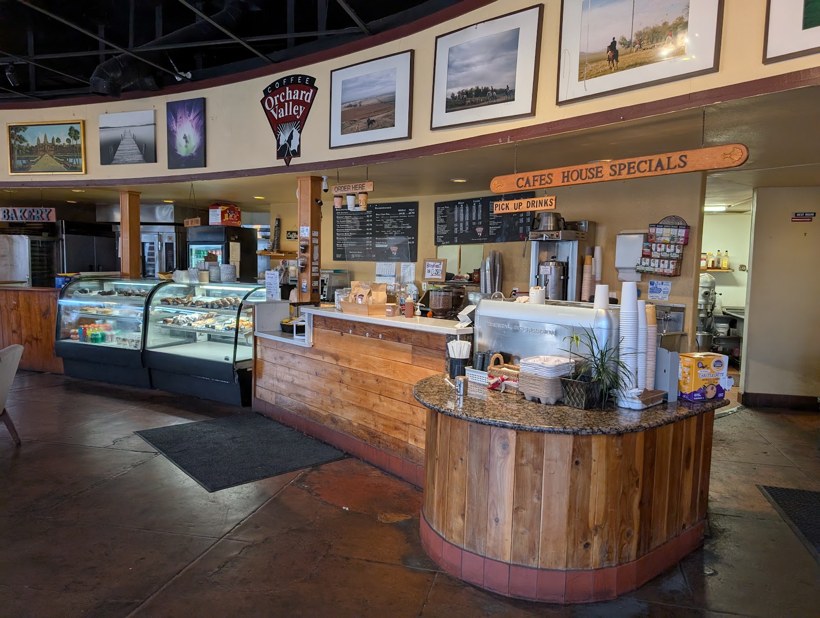 Orchard Valley Coffee. 4