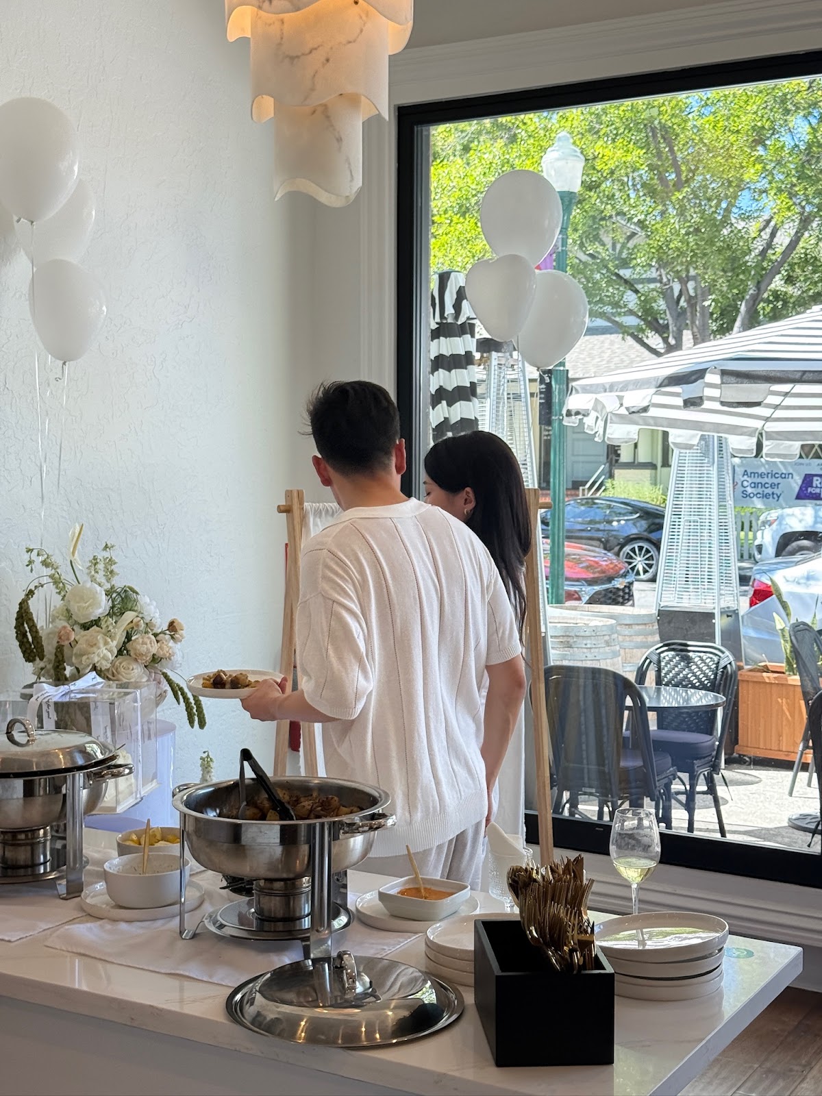 Downtown Campbell's Farmers Market Brunch 4