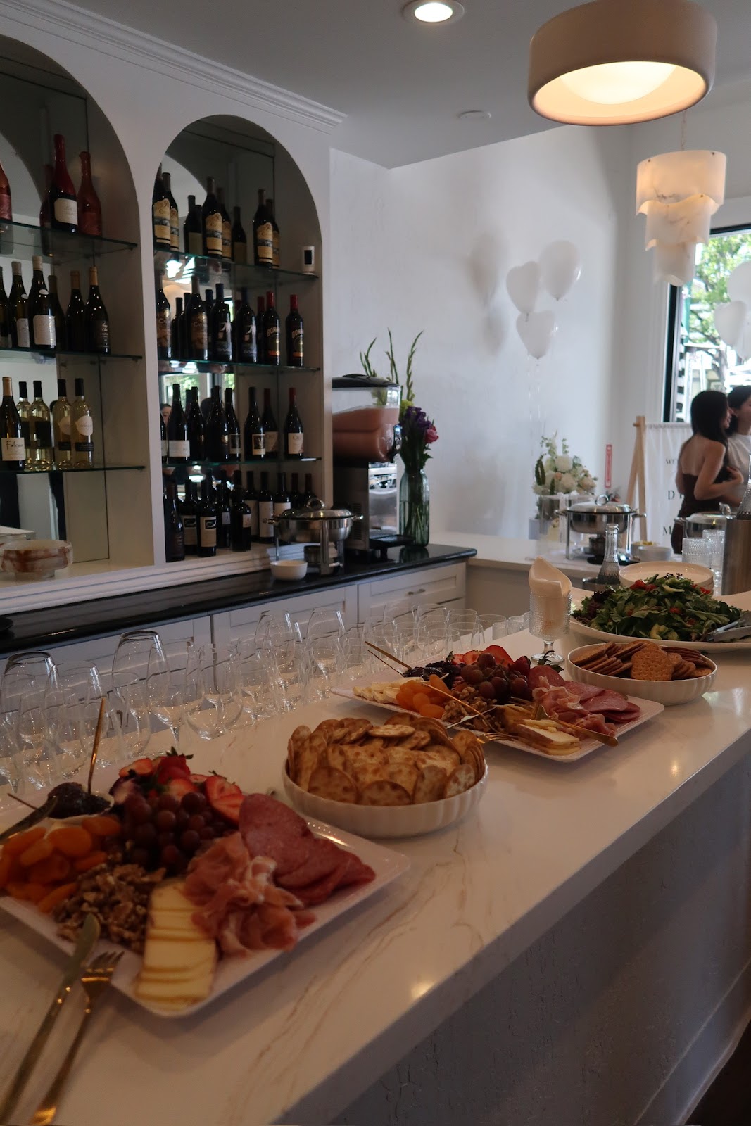 Downtown Campbell's Farmers Market Brunch 2