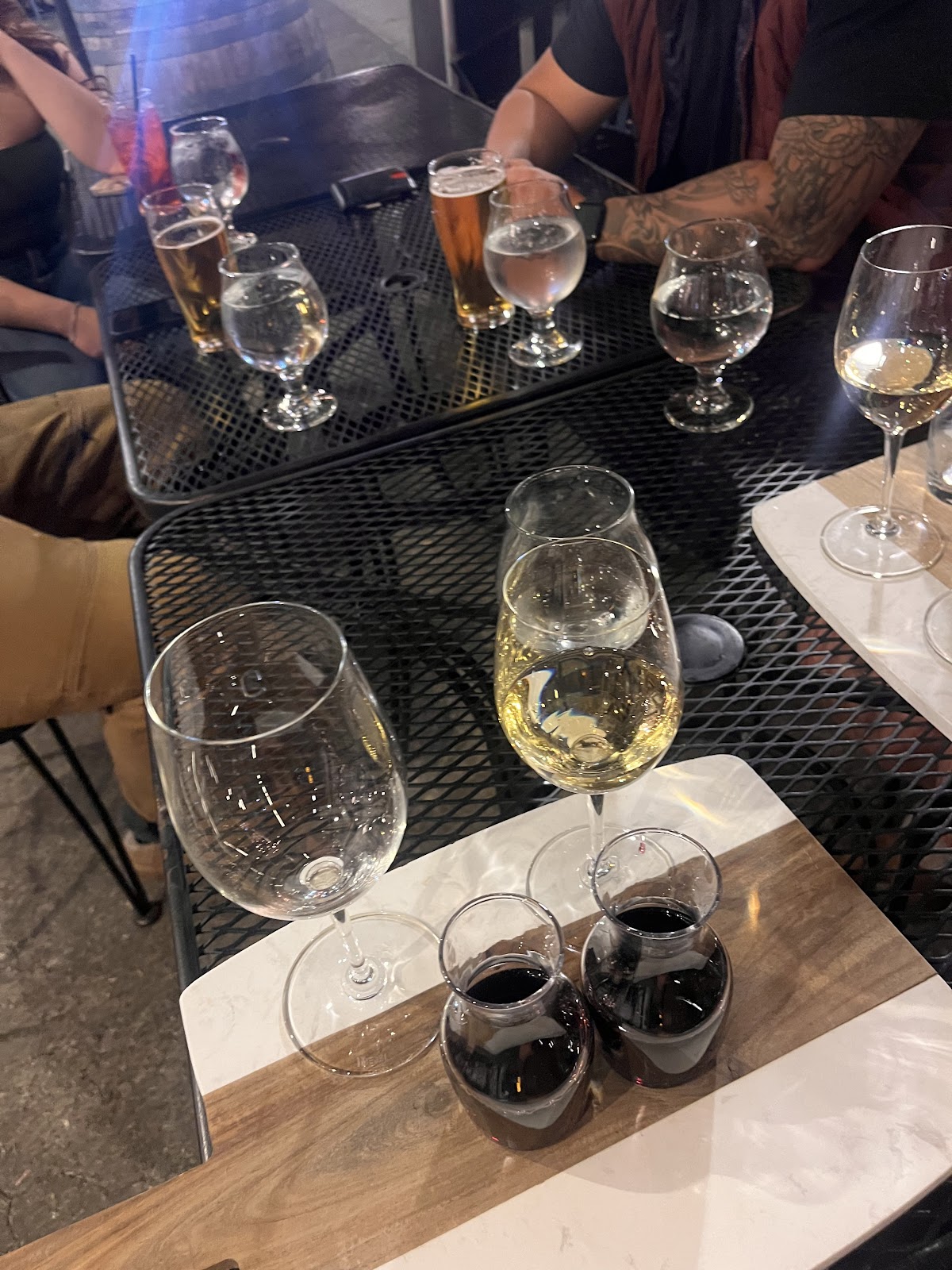 Downtown Campbell's Farmers Market Brunch 5