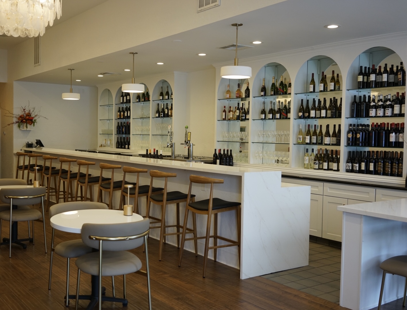 Downtown Campbell's Farmers Market Brunch 1