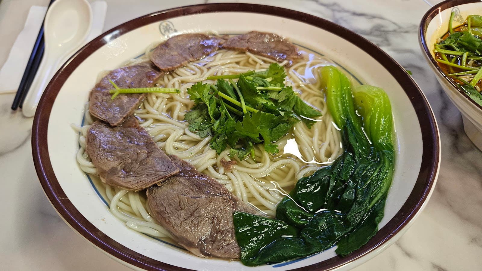 Mr Liu Noodle House 5