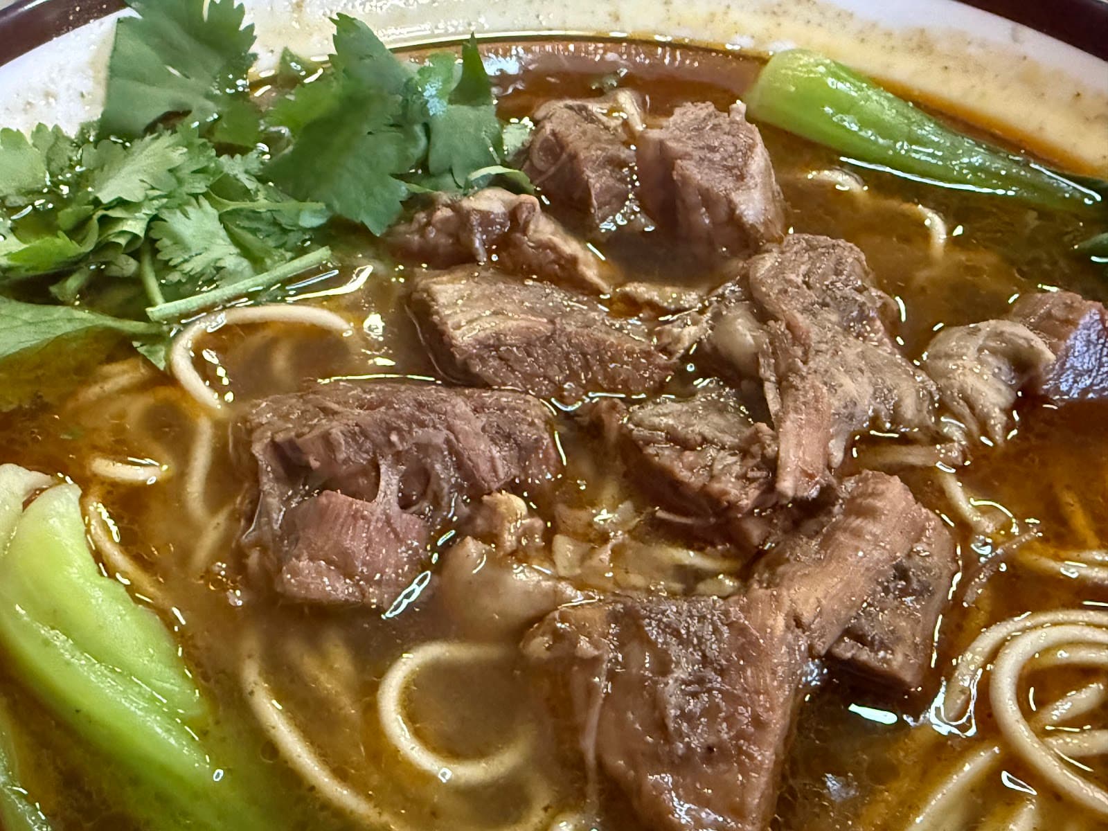 Mr Liu Noodle House 4