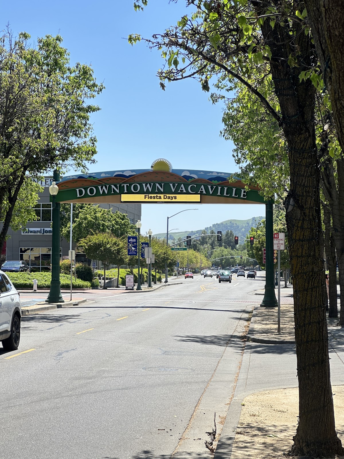 Downtown Vacaville Town Square 4