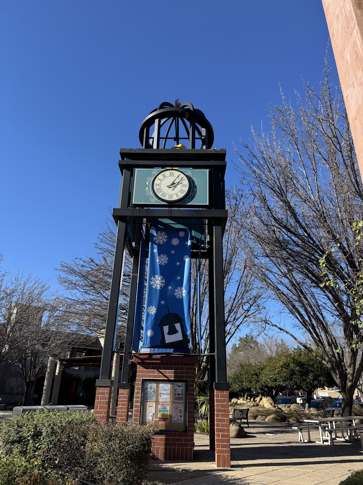 Downtown Vacaville Town Square 5