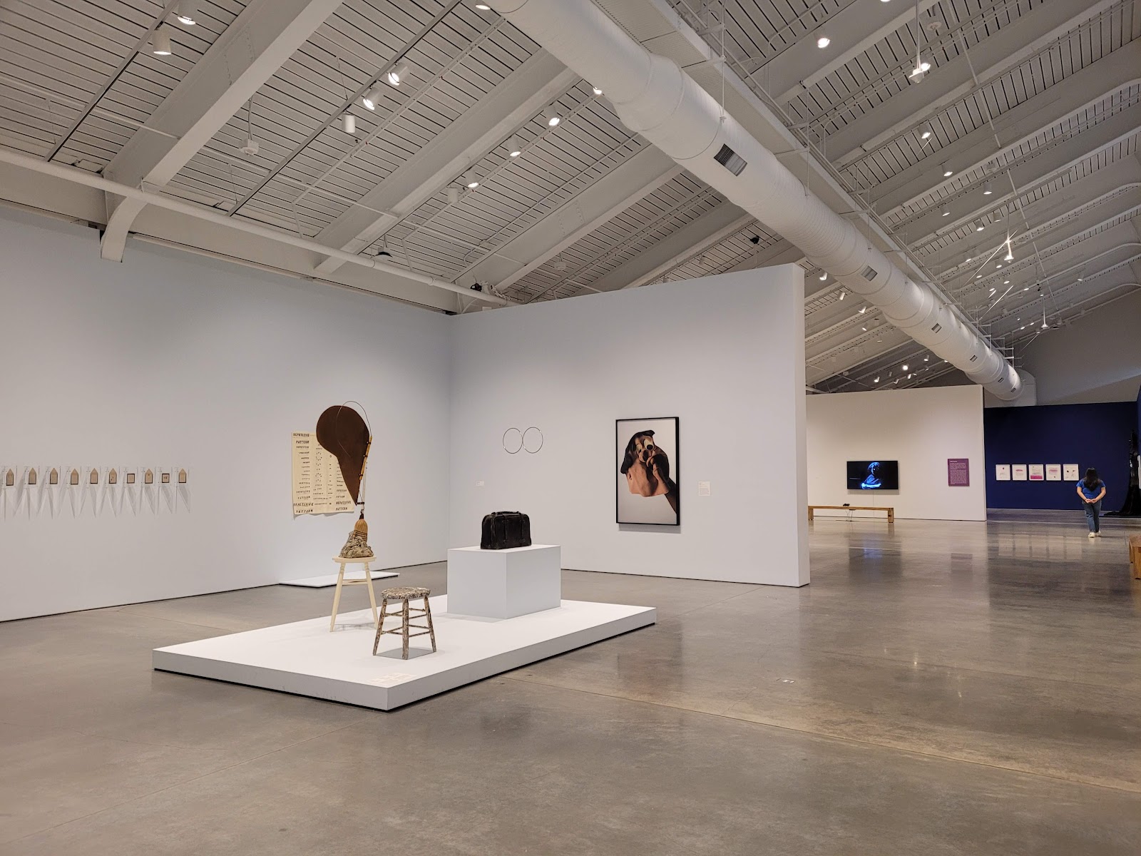Atrium Projects / Sarah Cain: To—you know—you 5