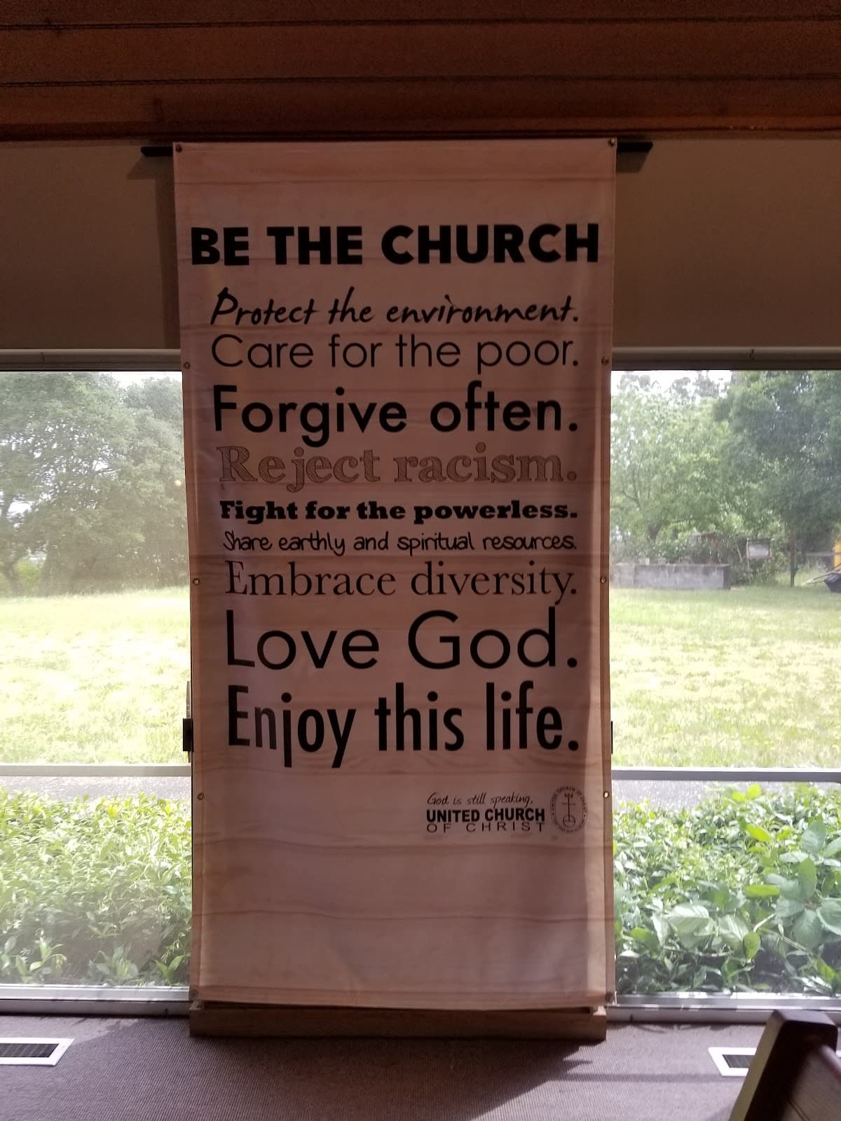 United Church of Christ - UCC Petaluma 5