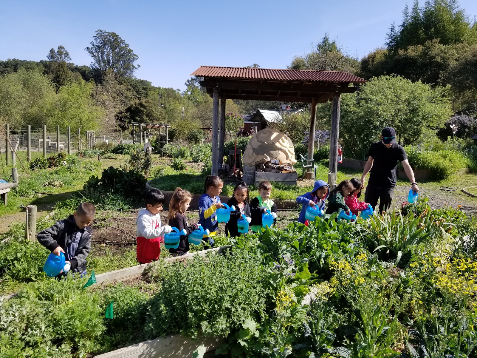 Ranch First Wednesday Open Community Day 5