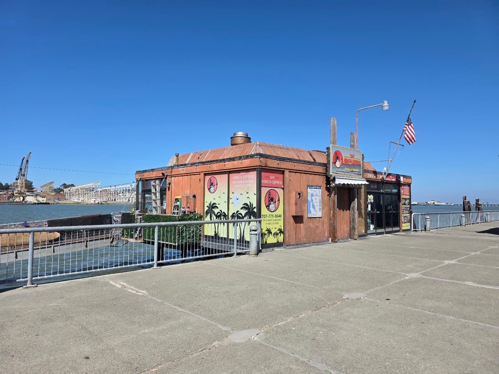 Bay Hibachi Express 5