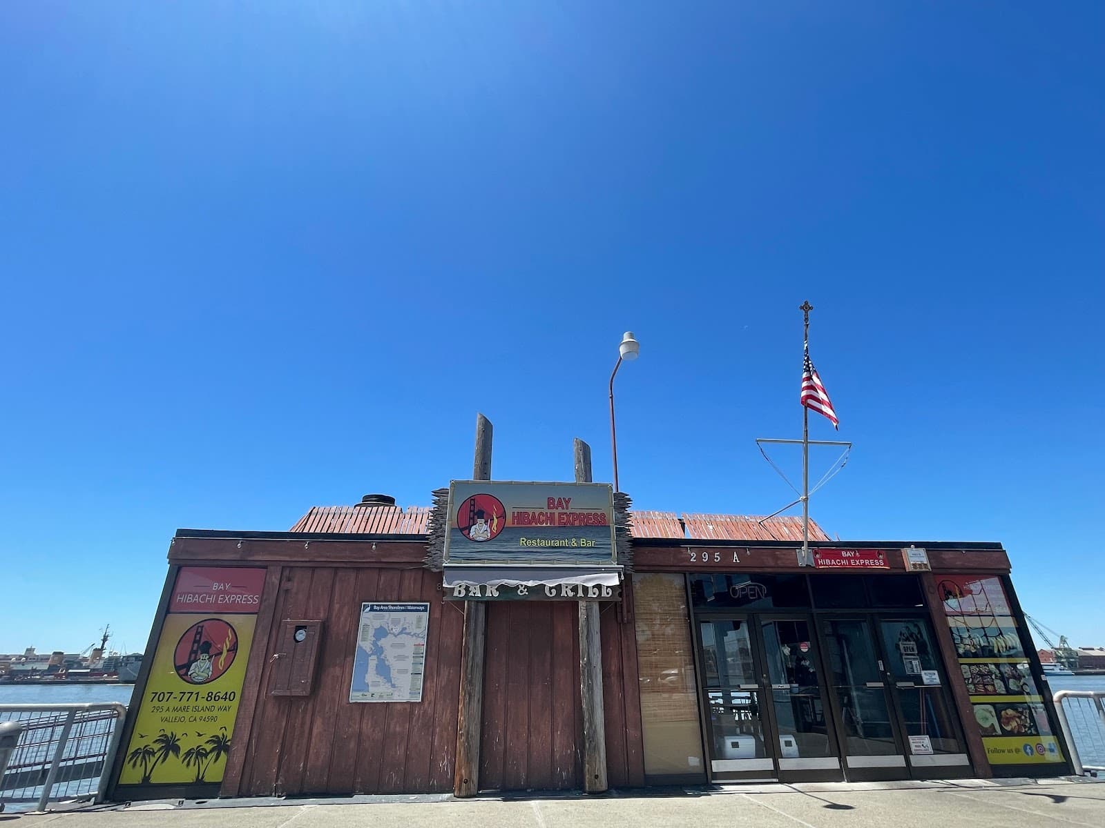 Bay Hibachi Express 4