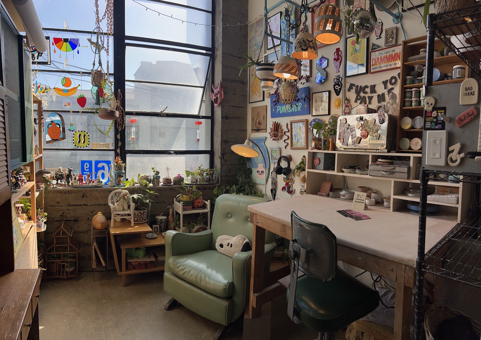 Don Hershman Art Show 4