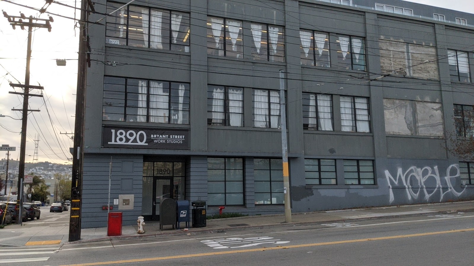 Don Hershman Art Show