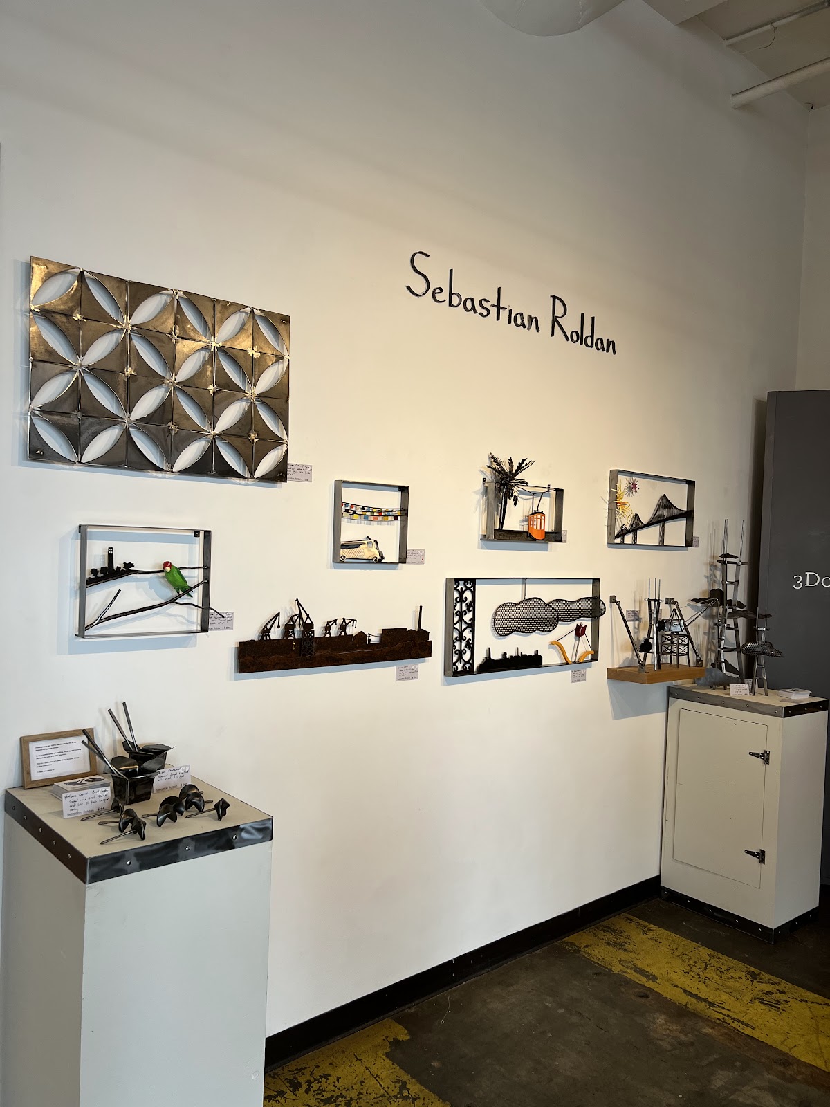 Don Hershman Art Show 5