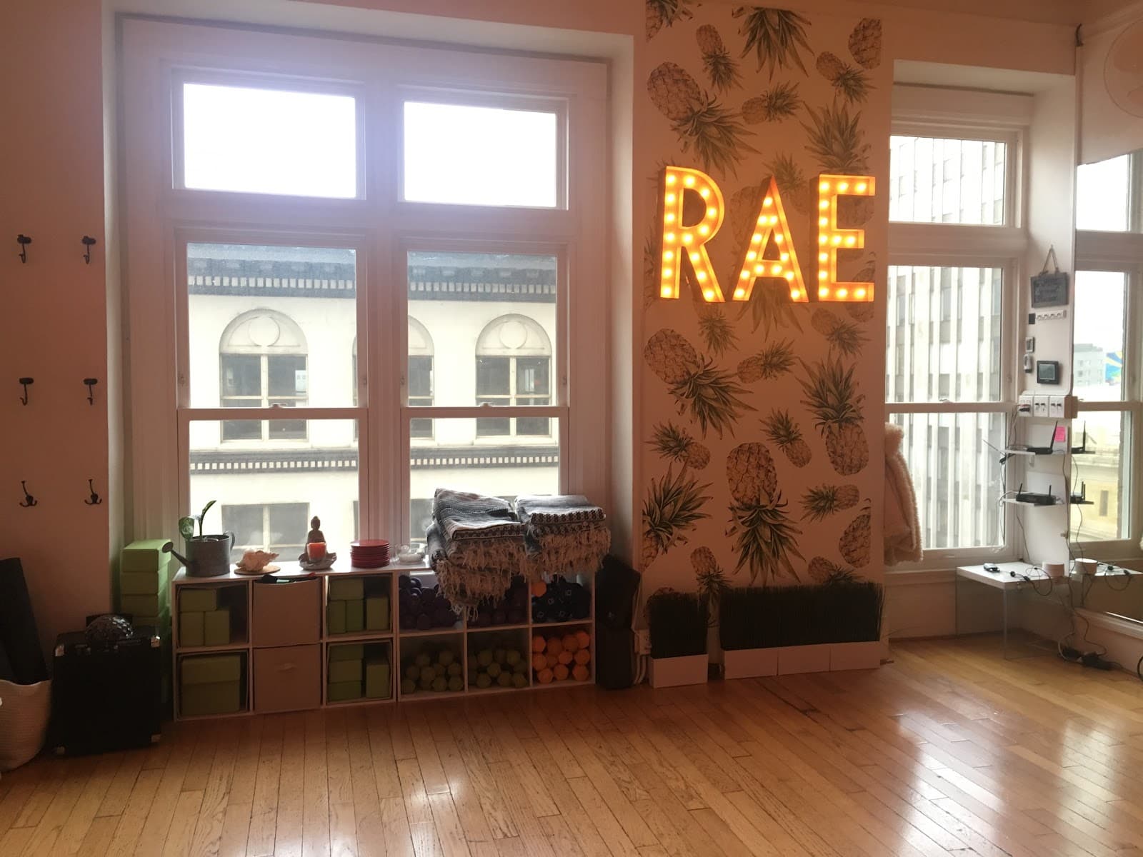 Hip Hop (Int/Adv) w/ Luma Prudente 4