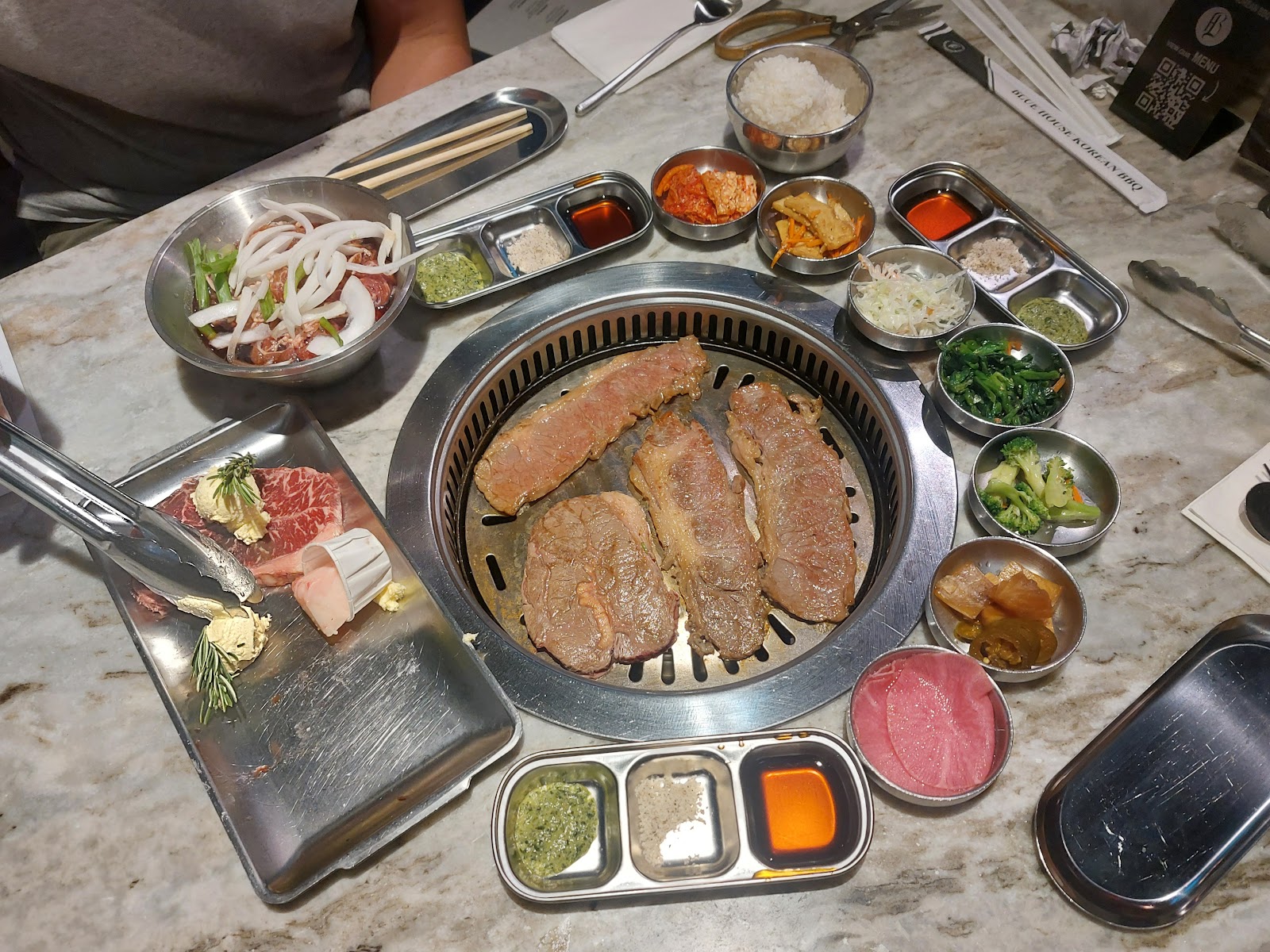Blue House Korean BBQ 4