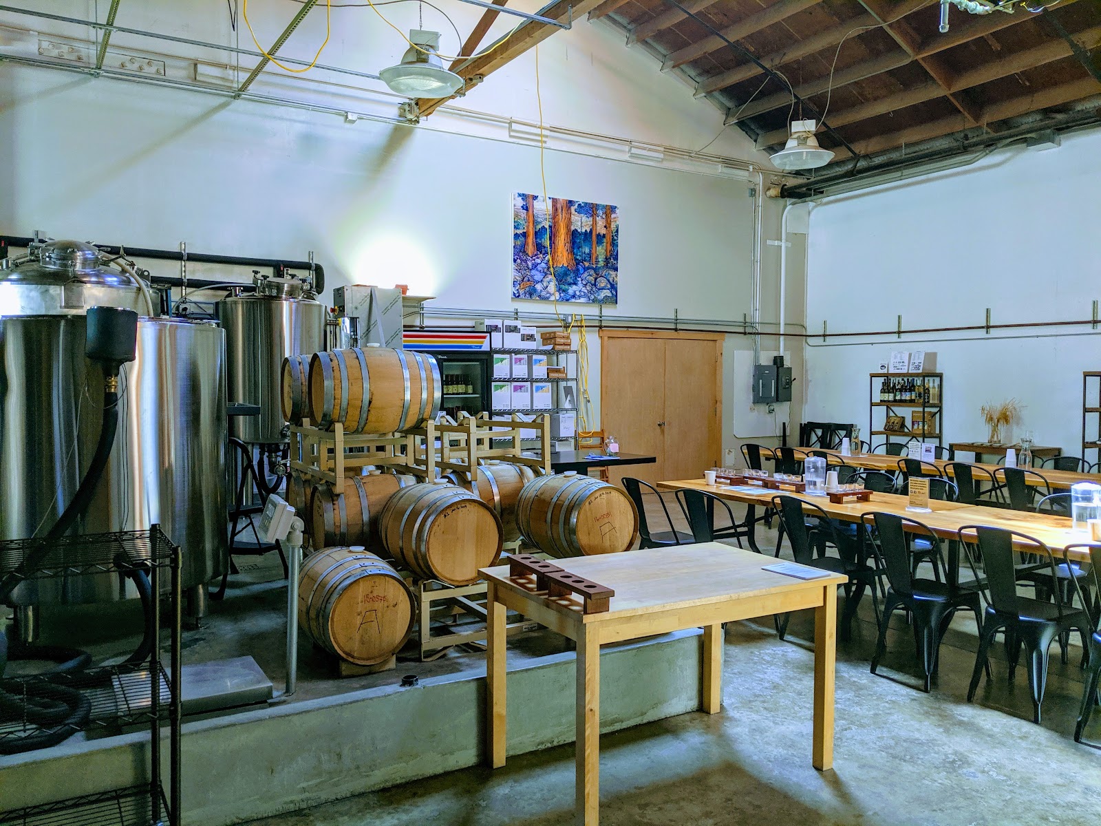 Public Tasting 5
