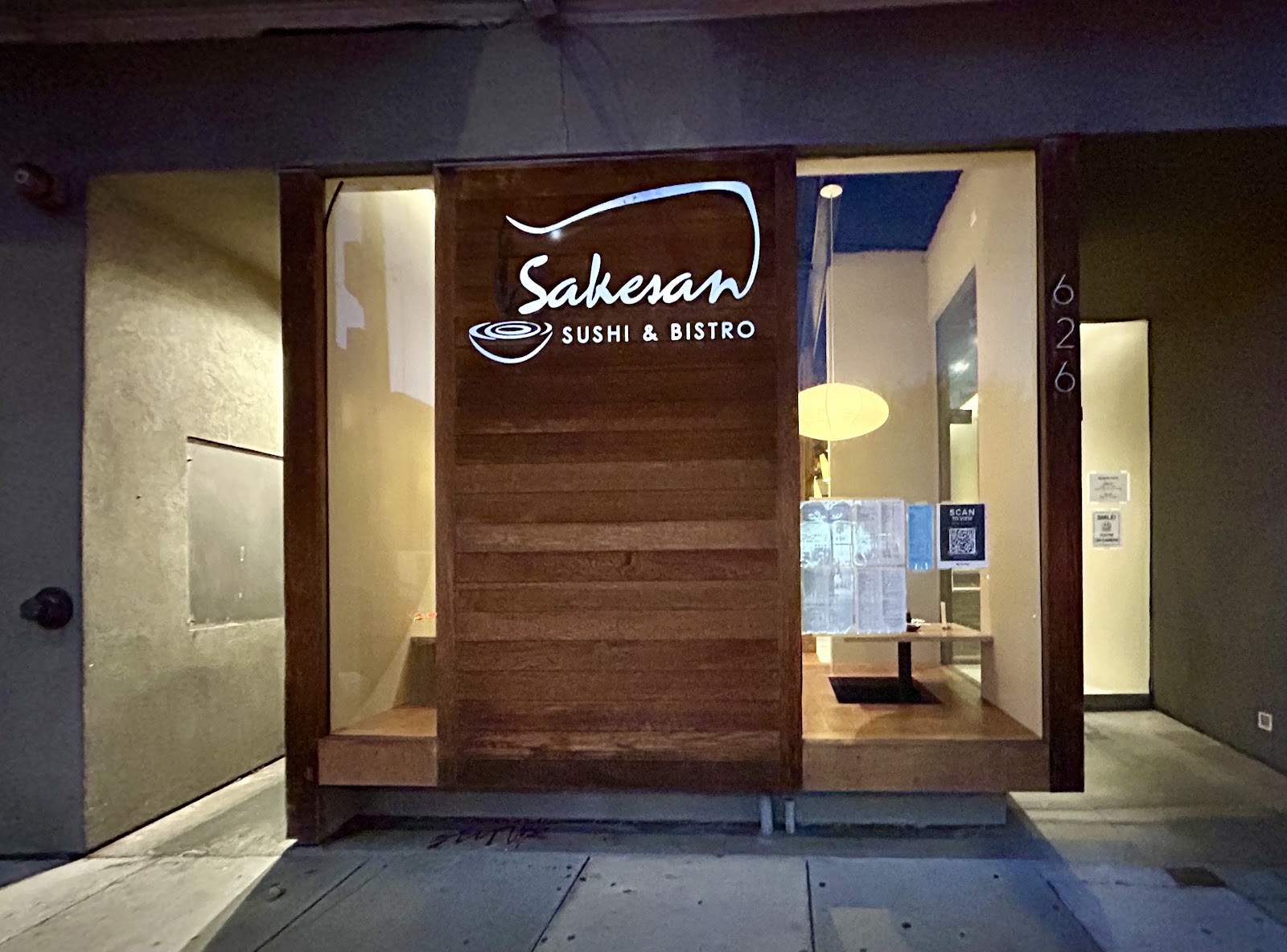 sakesan sushi & bistro 5