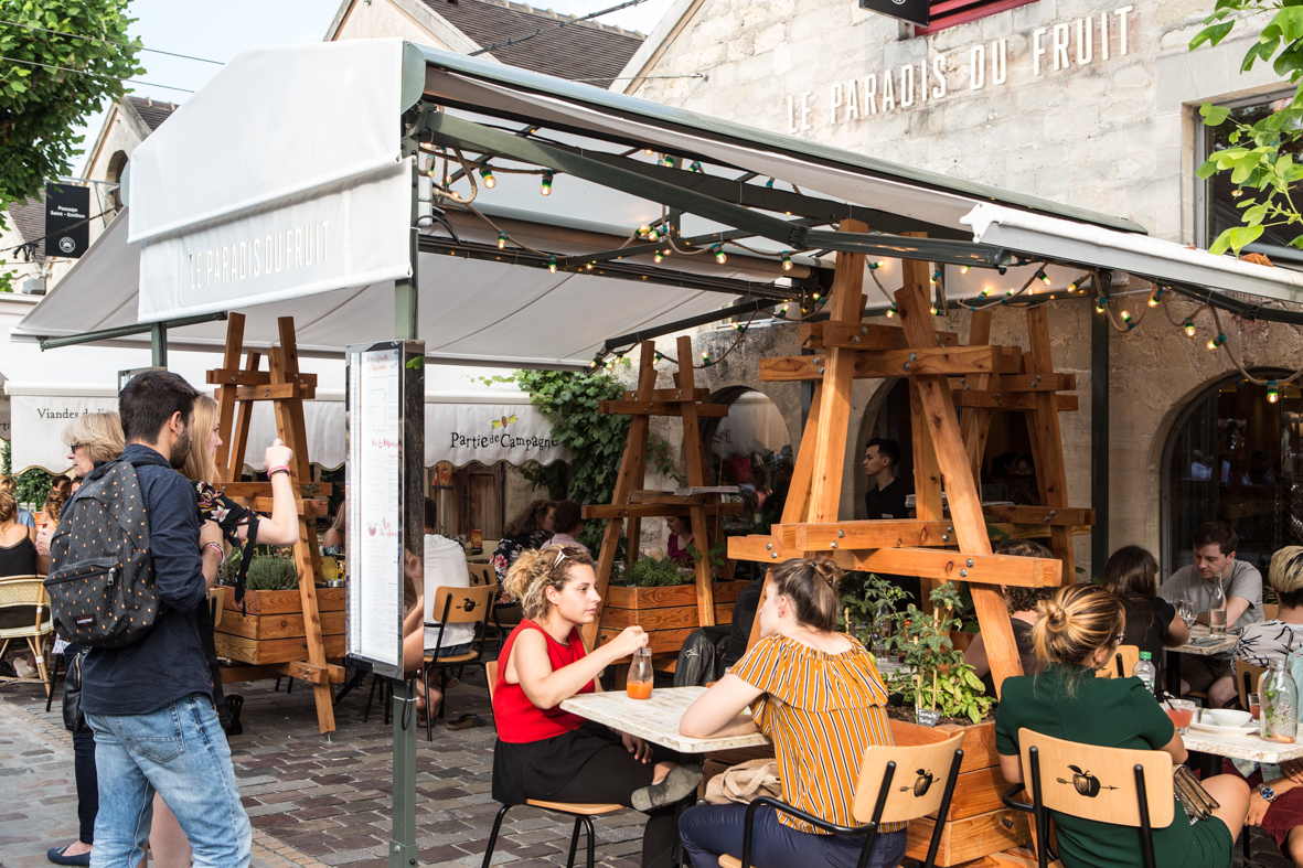 Le Paradis du Fruit - Bercy Village 5
