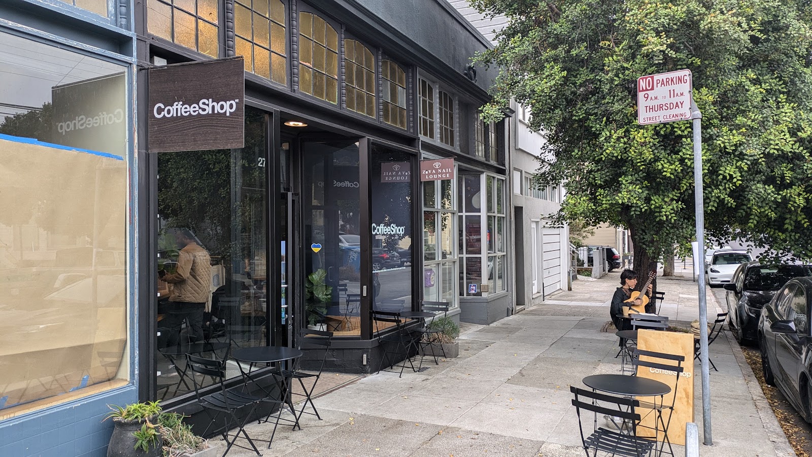 CoffeeShop 3