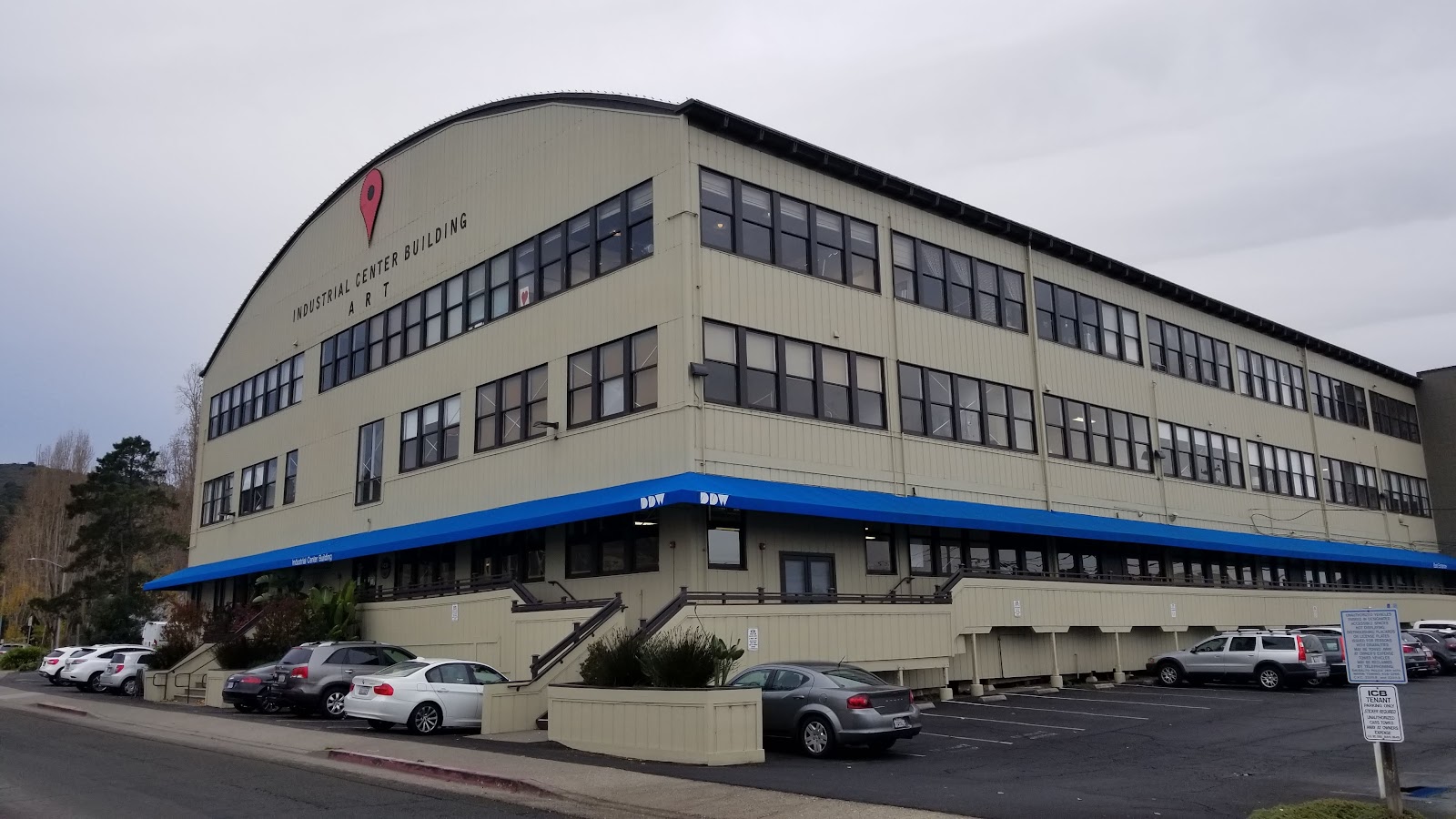 Industrial Center Building 4