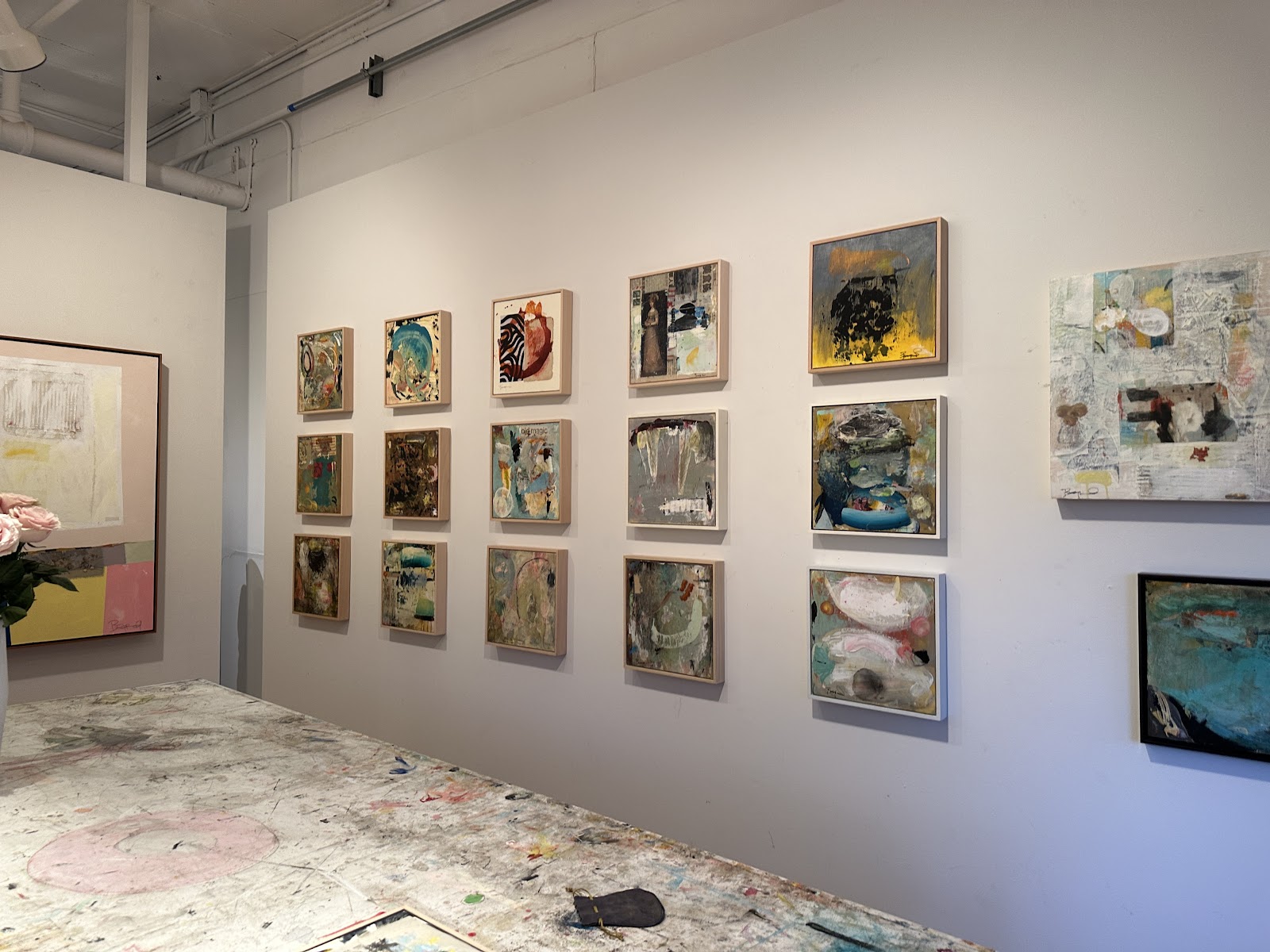 ICB Artists Open Studios