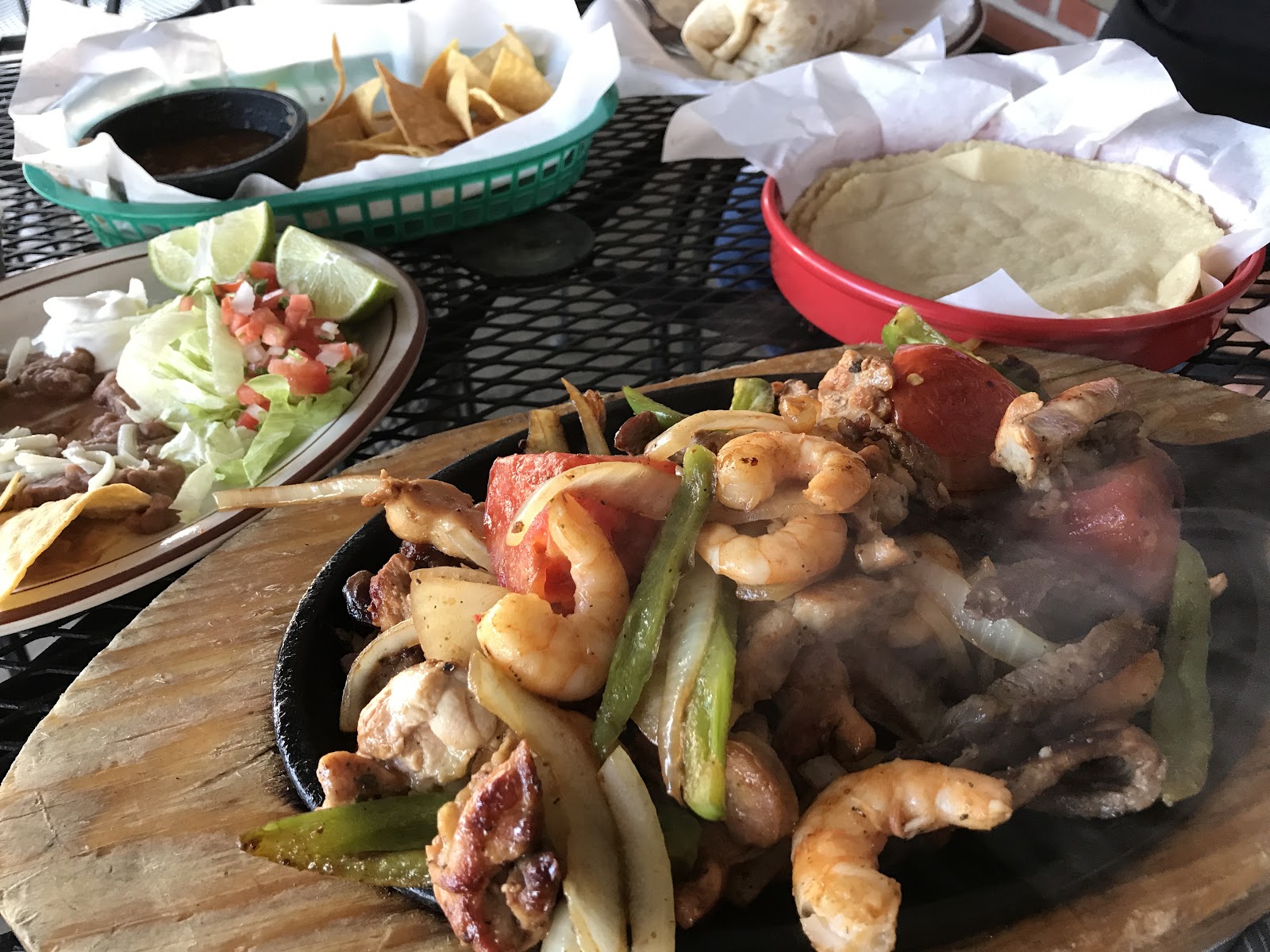 5 Spot Chivas Grill 5