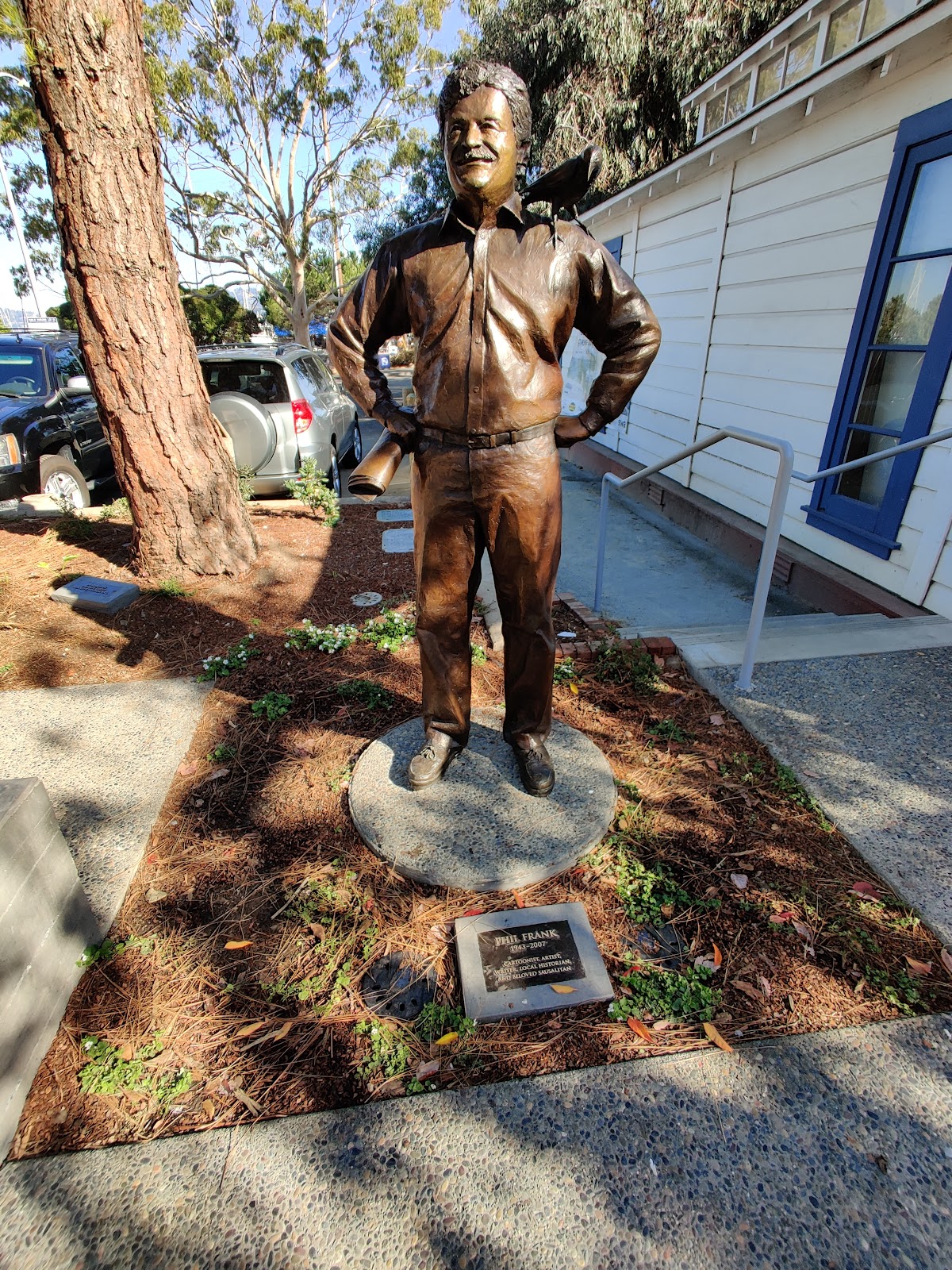 Sausalito Secret History Downtown Walking Tour 5