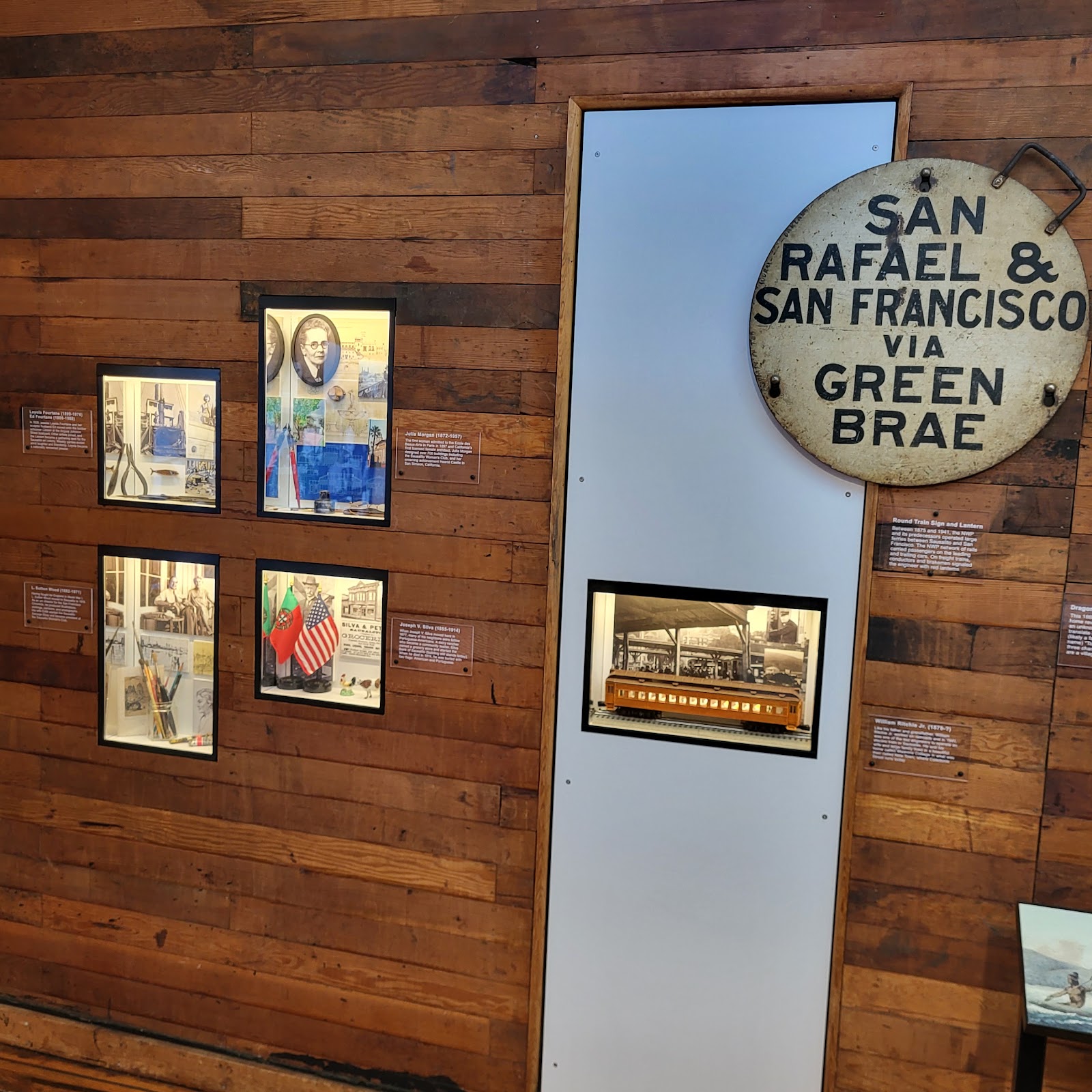 Sausalito Secret History Downtown Walking Tour 4