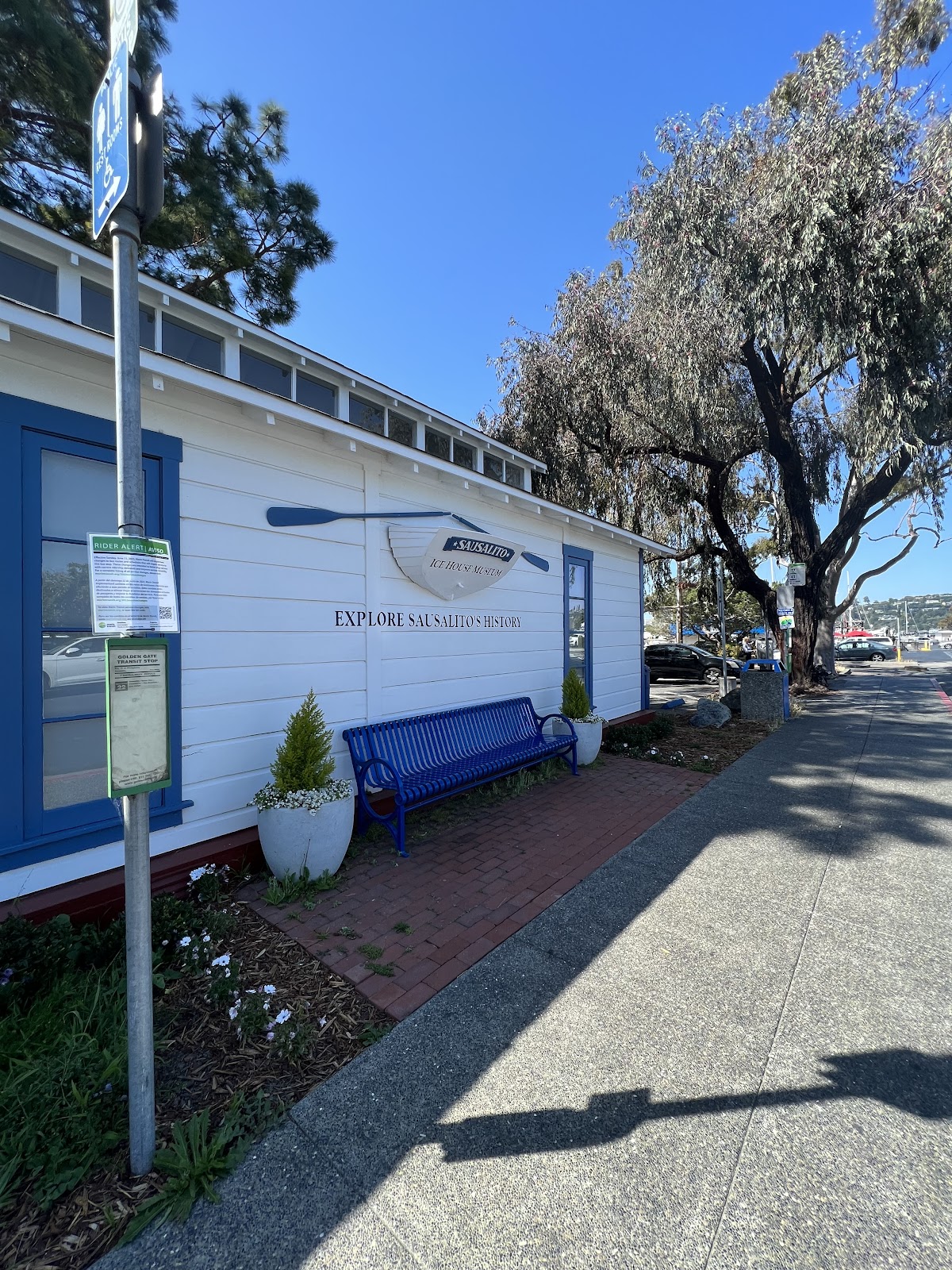 Sausalito Historical Society Museum 3
