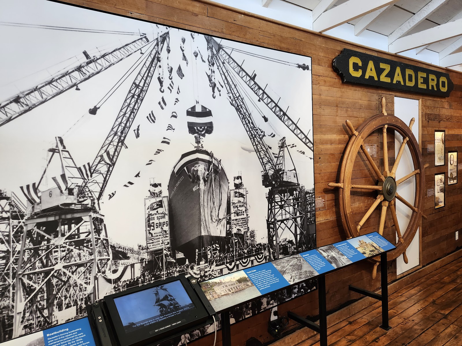 Sausalito Historical Walking Tour 5