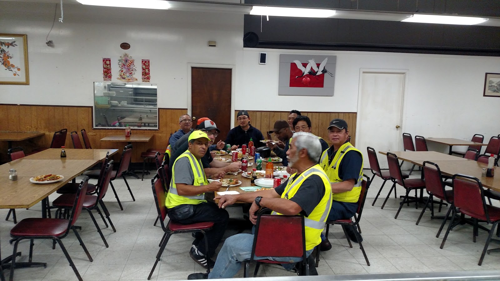 Wok-In Cafeteria 5