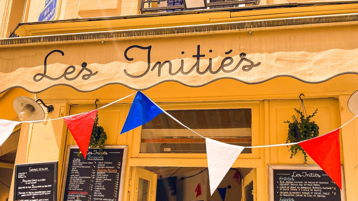 Les Initiés 1