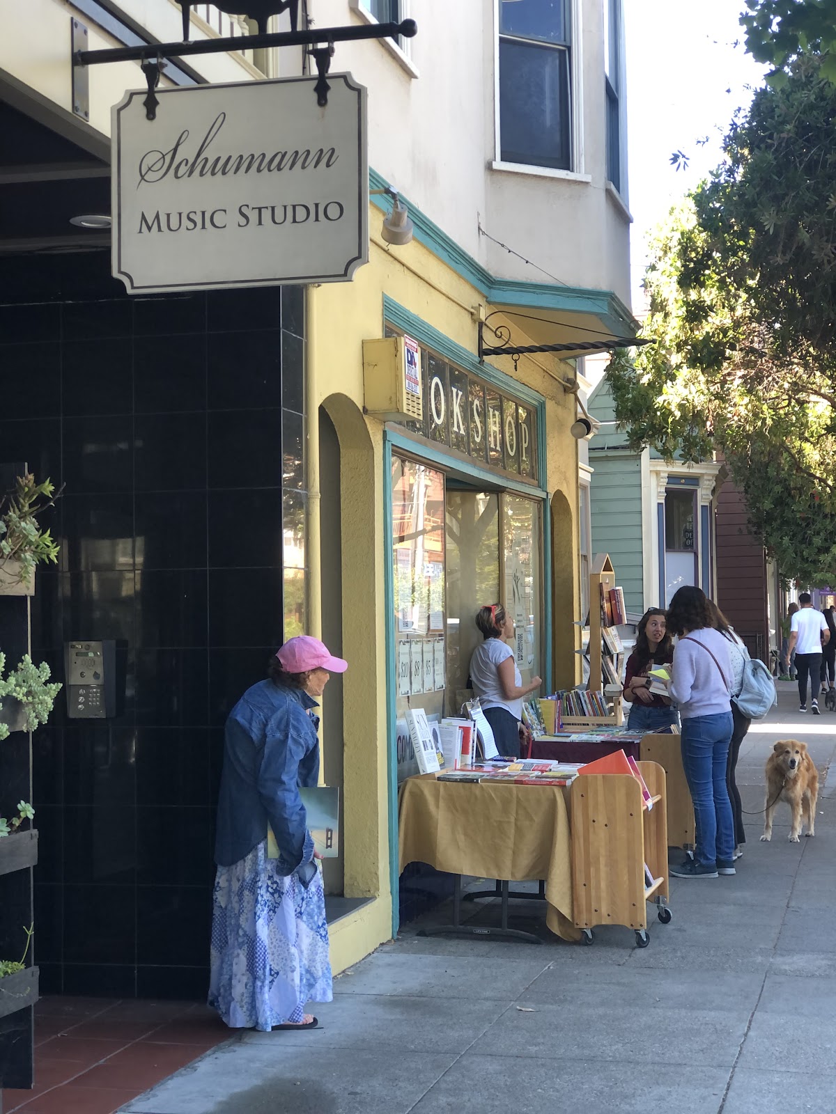 Noe Valley Night Market 4