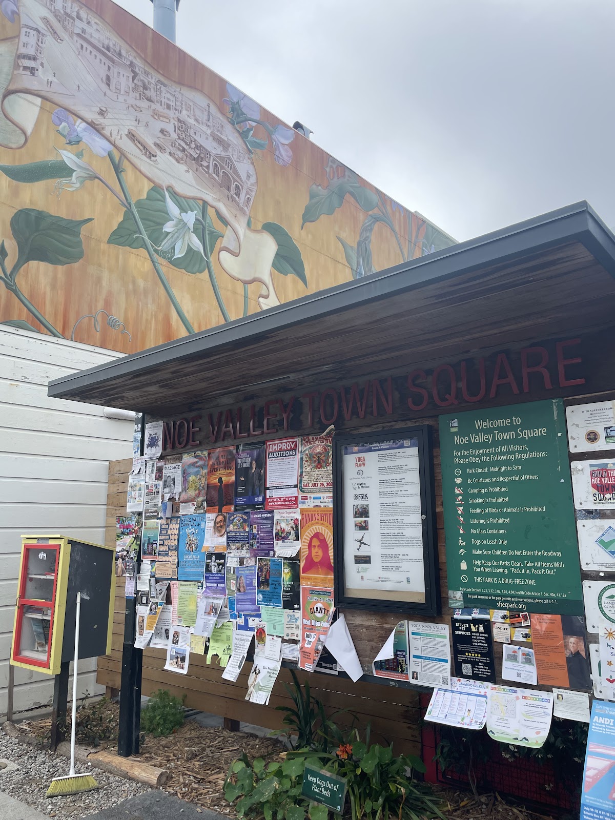 Noe Valley Town Square 5