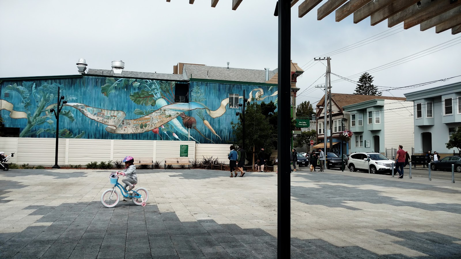 Thursday morning Qigong 5