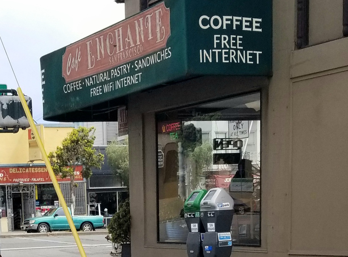 Cafe Enchante 4