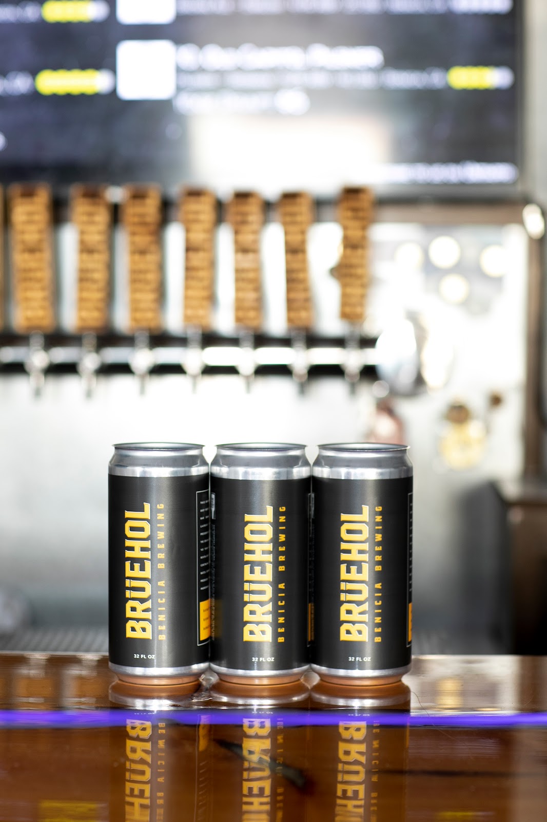 Bruehol Benicia Brewing 5