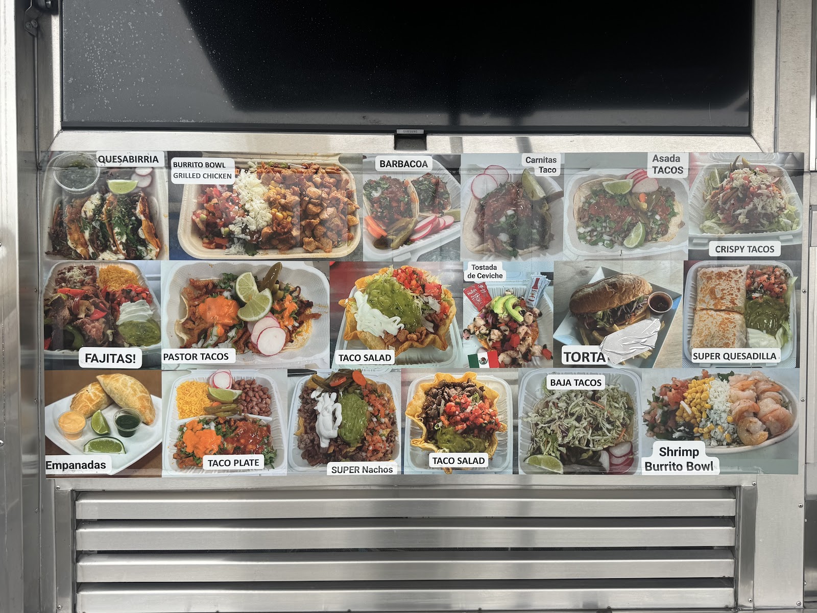 Lamas Peruvian & Mexican Food Truck 4