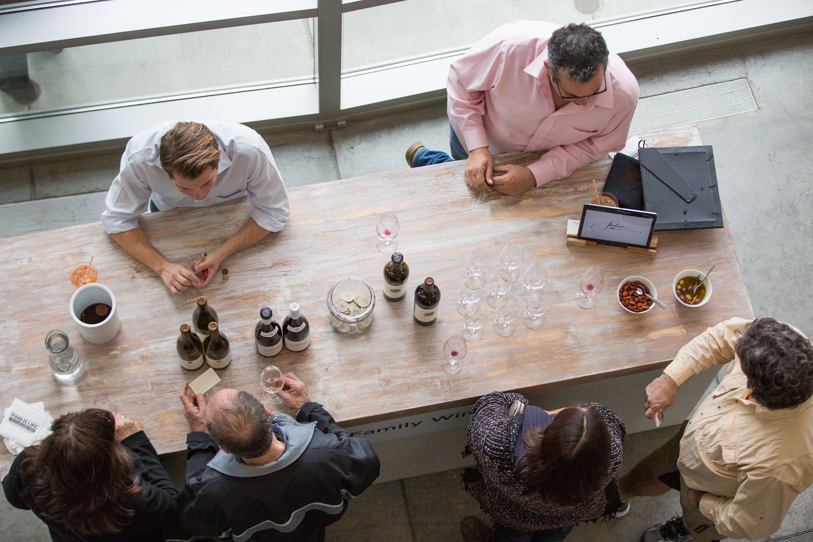 Wine Bar at Copia 4