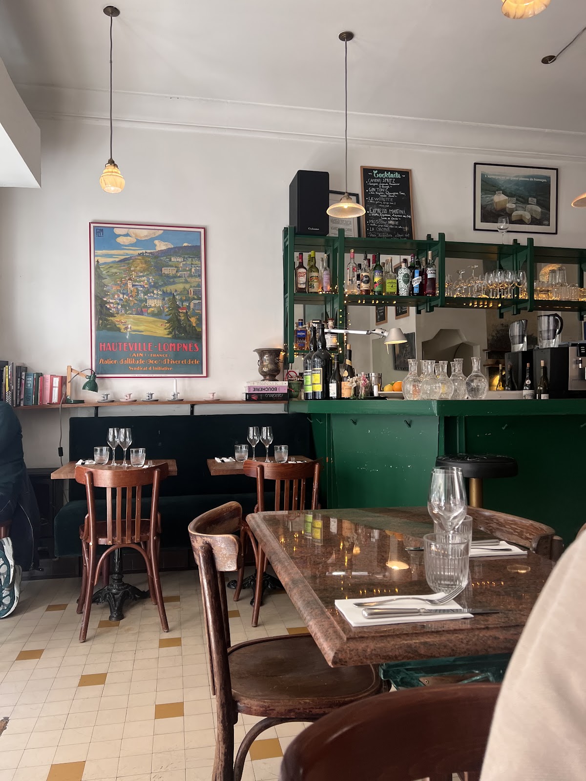 Restaurant Willette Café Troquet 4