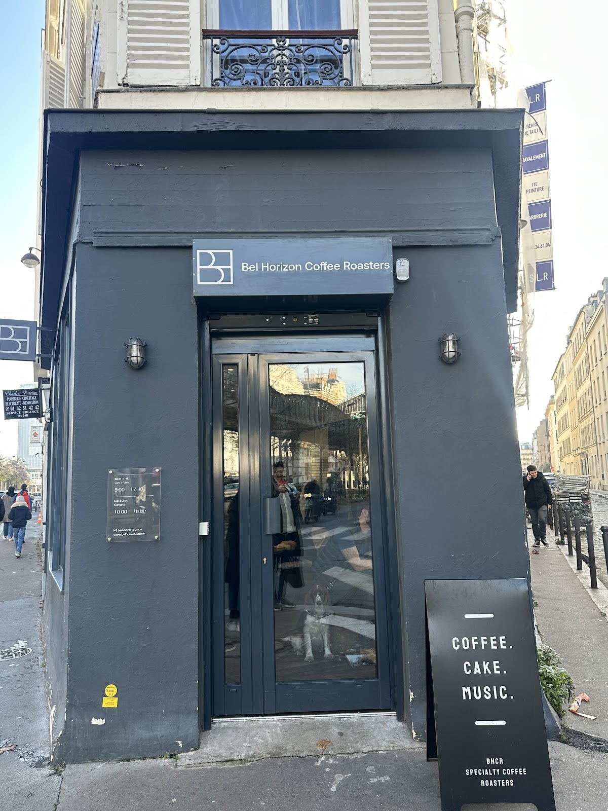 Bel Horizon Coffee Roasters 5