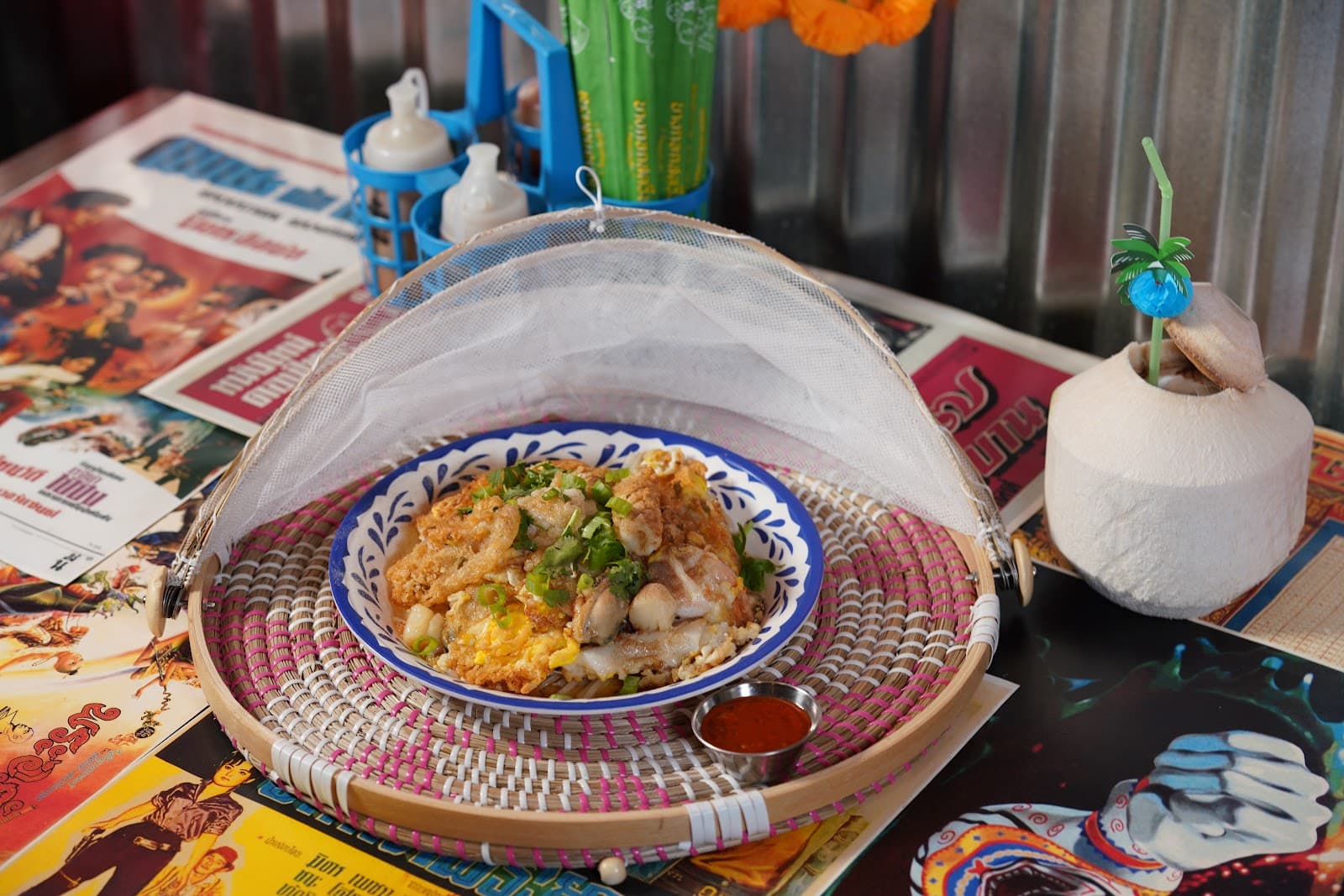 BANGKOK STREET Thai Street Food 4